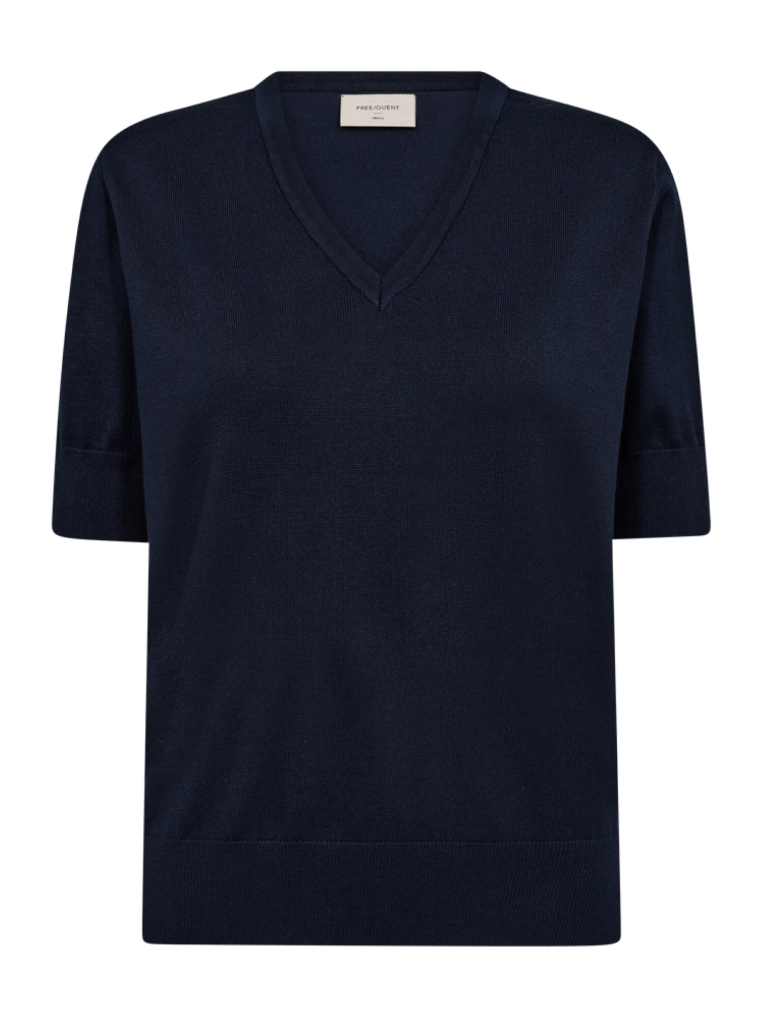 Freequent Sticktop Fq Katie Km D.blauw