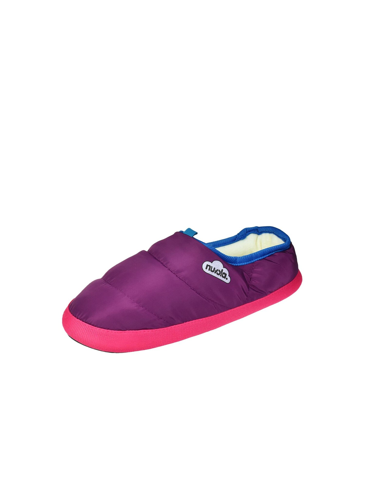 Nuvola. Zapatillas de casa 'Classic Party'  lila