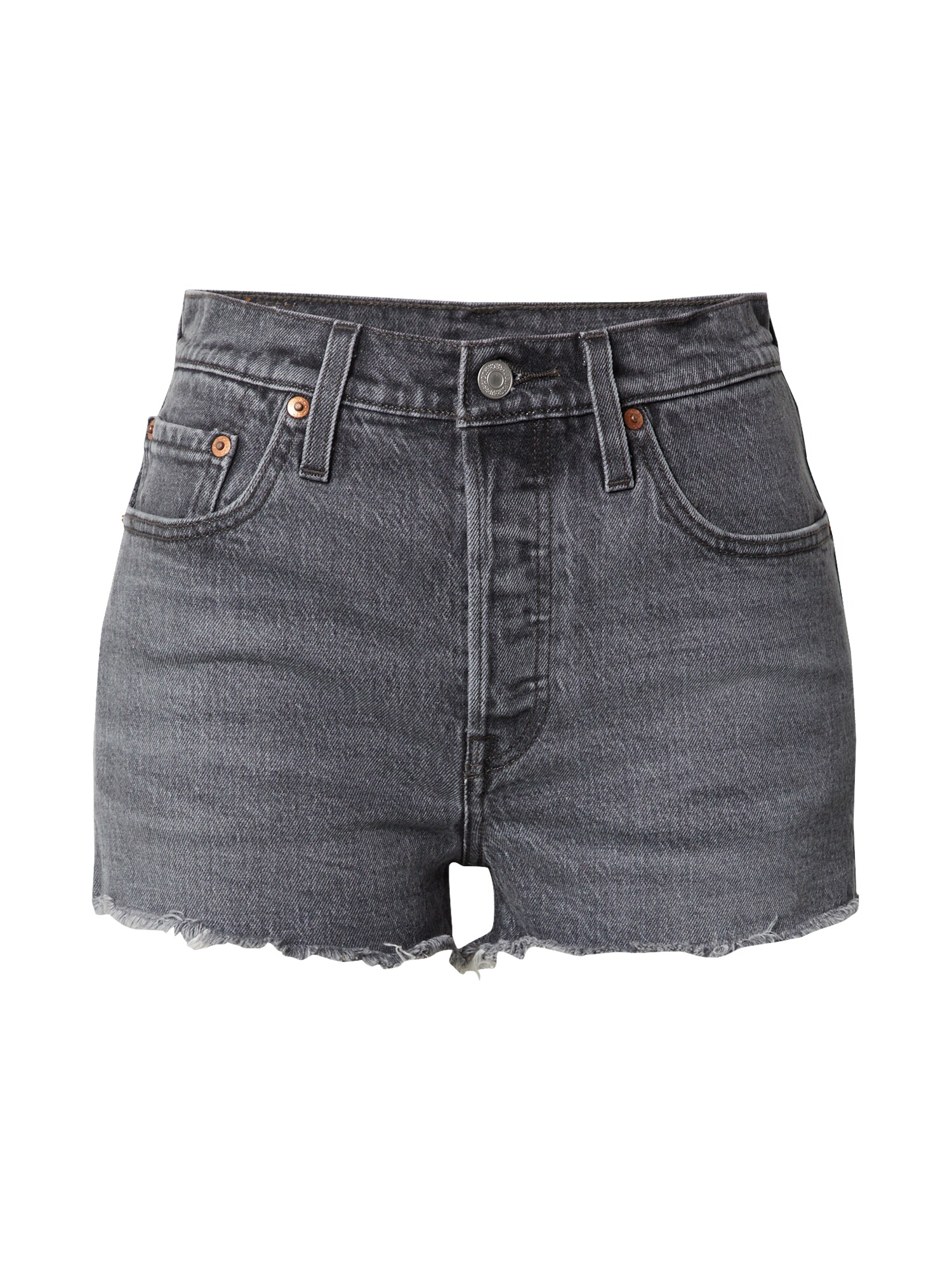 LEVI'S Kavbojke  siv denim