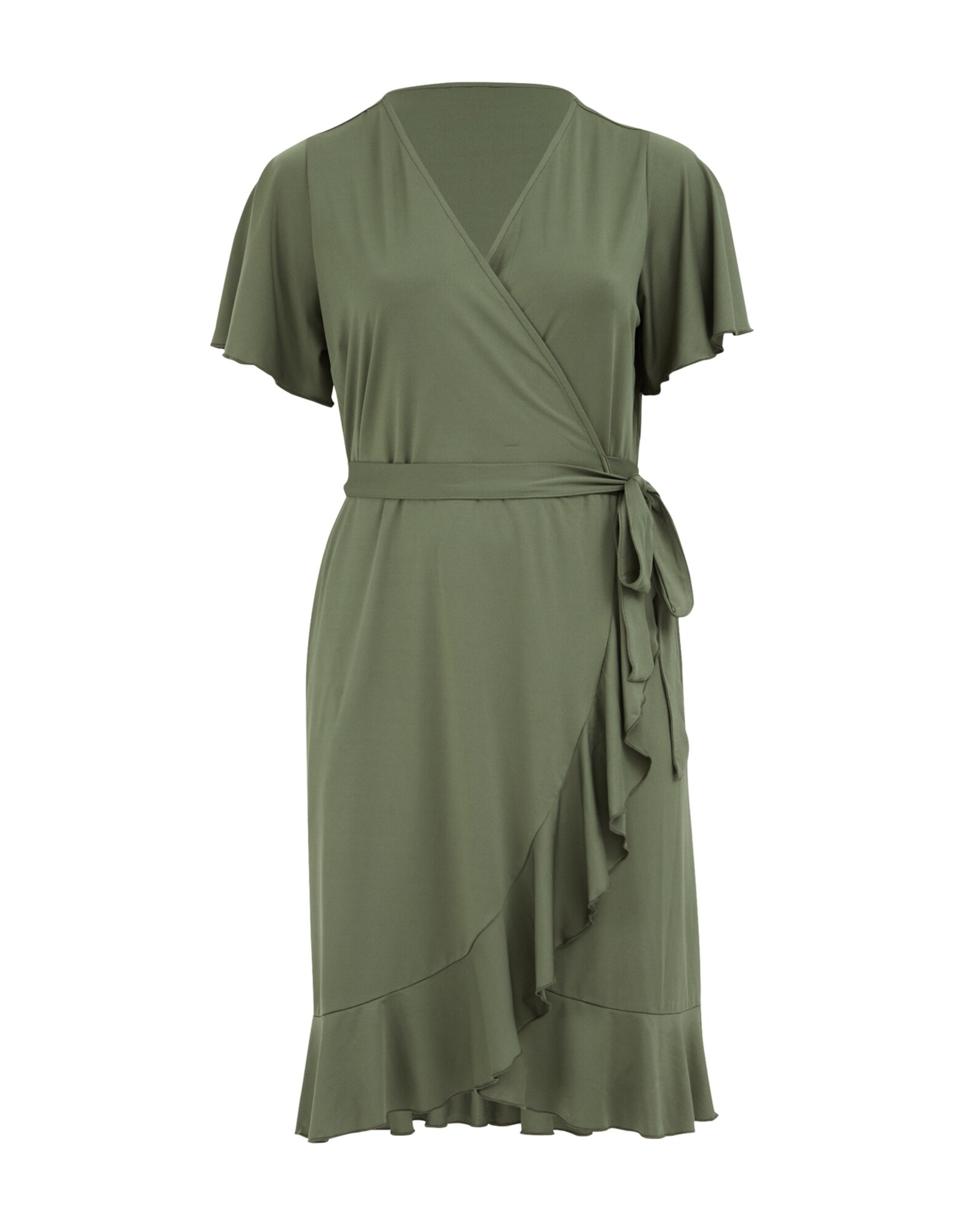 WE Fashion Rochie  oliv