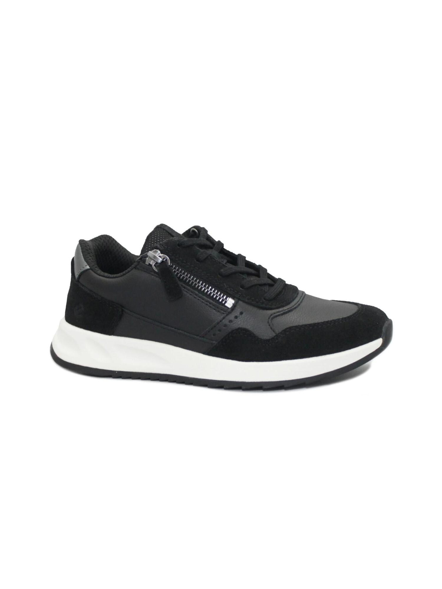 ECCO Zapatillas deportivas bajas 'OTM W LACE' negro