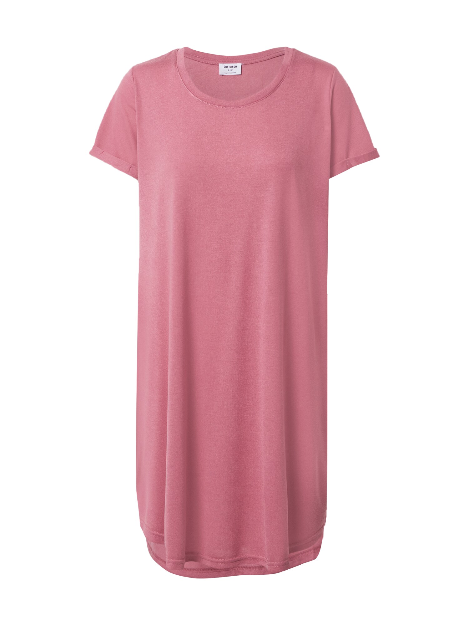 Cotton On Suknelė 'Tina'  rožinė