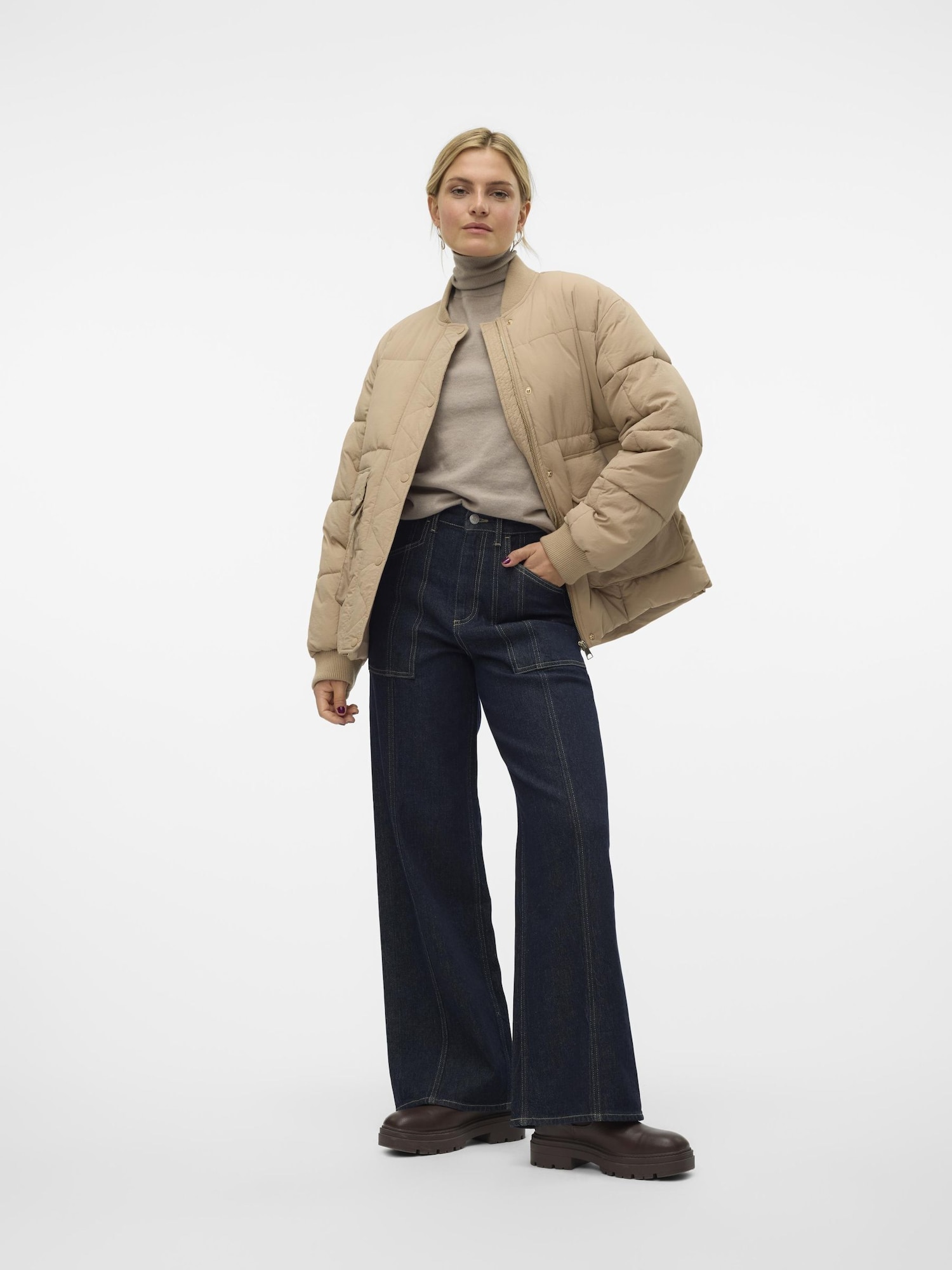 Thumbnail - VERO MODA Übergangsjacke Jennie