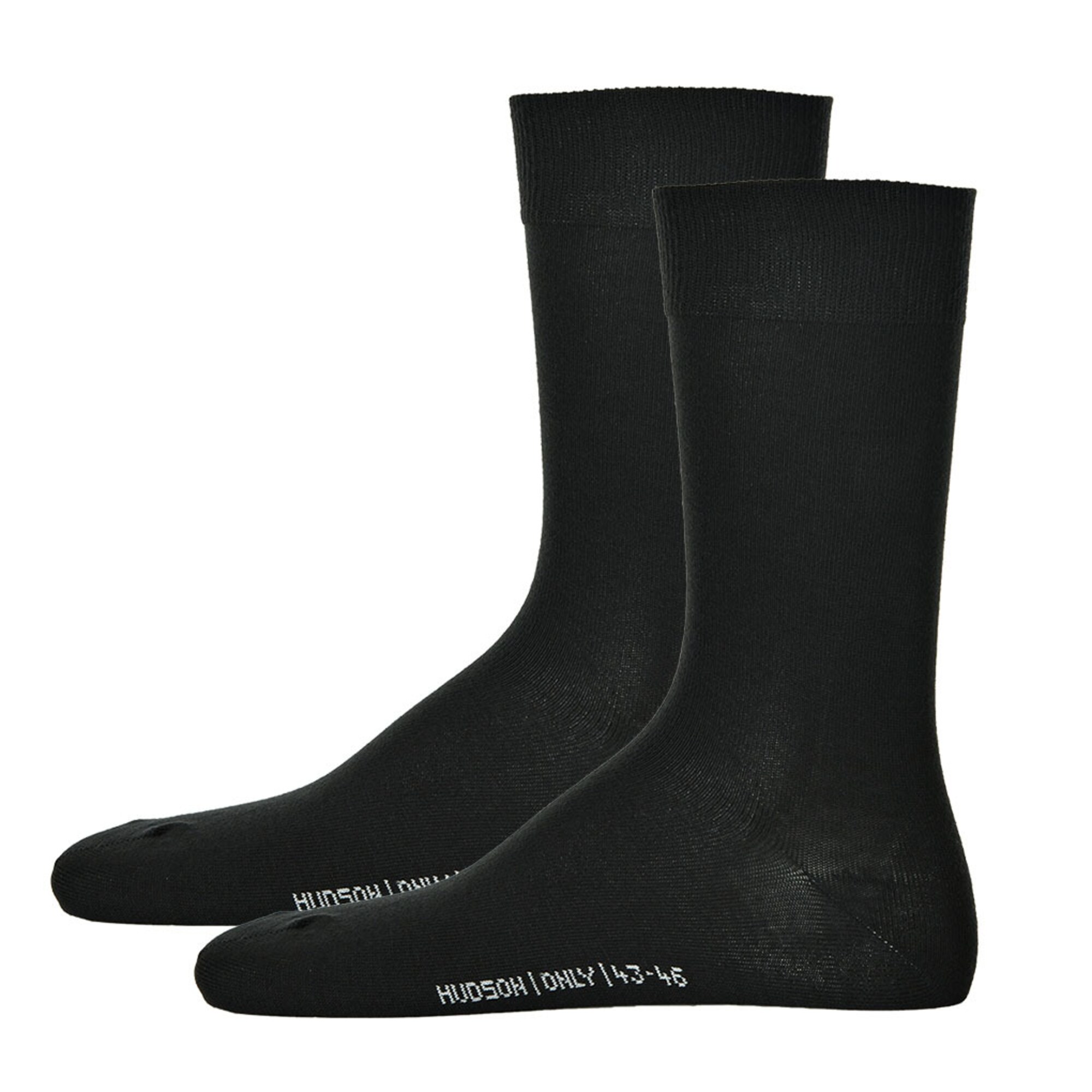 Hudson Calcetines 'Only' negro