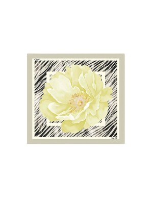 Liu Jo Chal '2A6053 T2745'  amarillo claro / gris claro / negro