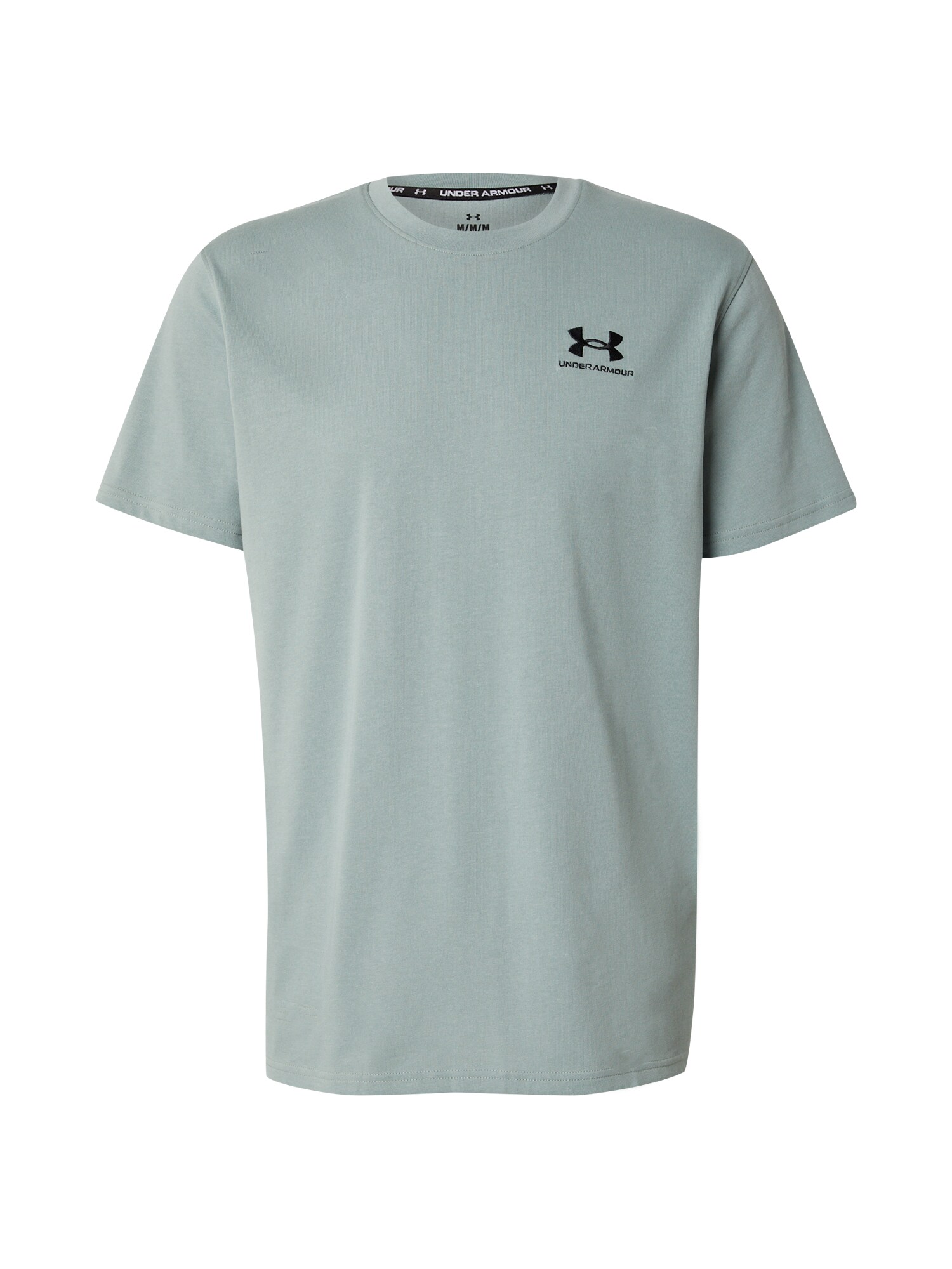 UNDER ARMOUR Funkcionális felső  menta / fekete akciós termékkép 1