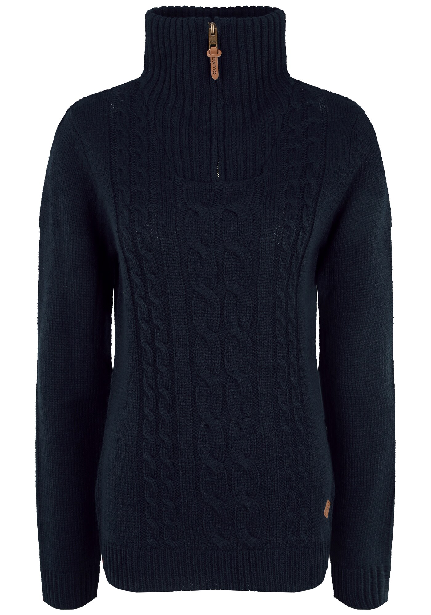 Oxmo Jersey 'OXCarry'  marrón / negro