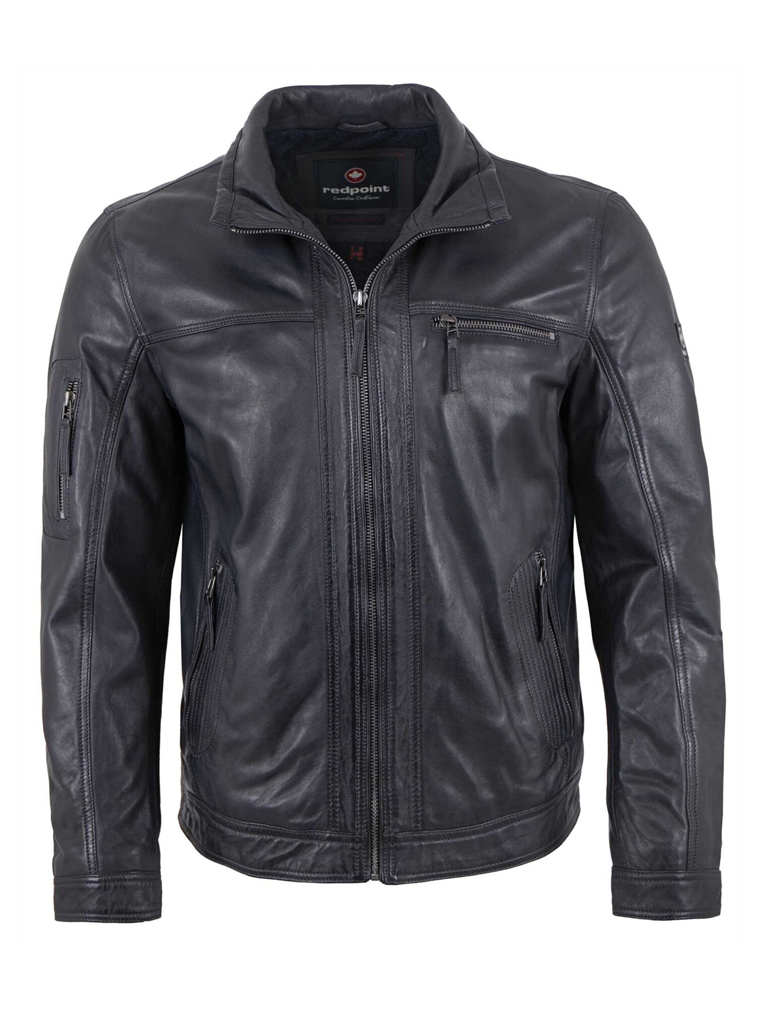 REDPOINT Giacca di mezza stagione 'Brice'  navy