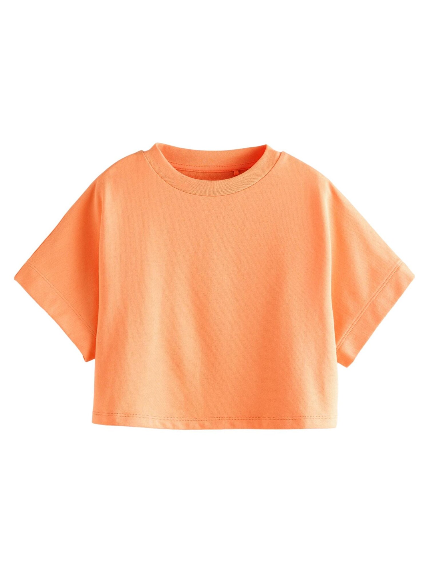 Next Tricou  portocaliu