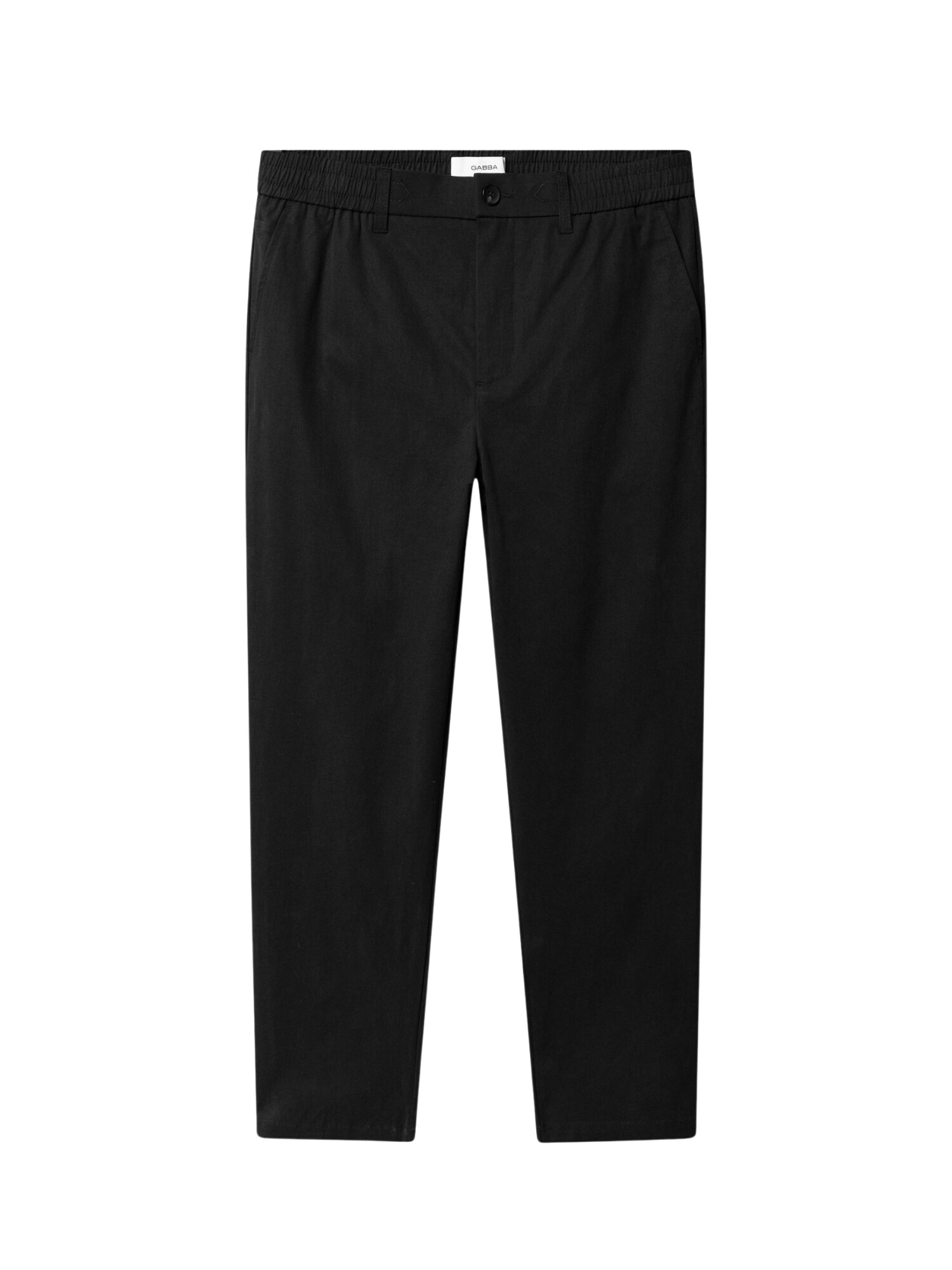 GABBA Pantalón ' GABmonza '  negro