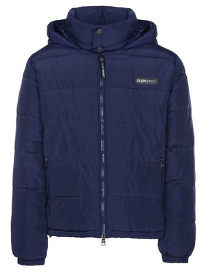 Philipp Plein Chaqueta de invierno 'Plein Sport Jacke'  azul oscuro