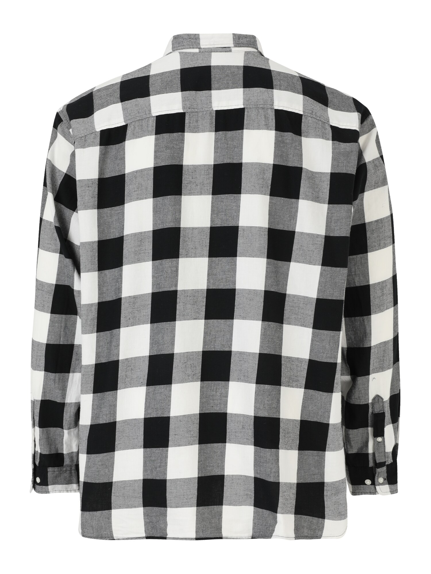 Jack & Jones Plus Ing 'JJGingham'  szürke / fekete / fehér termék 2. képe