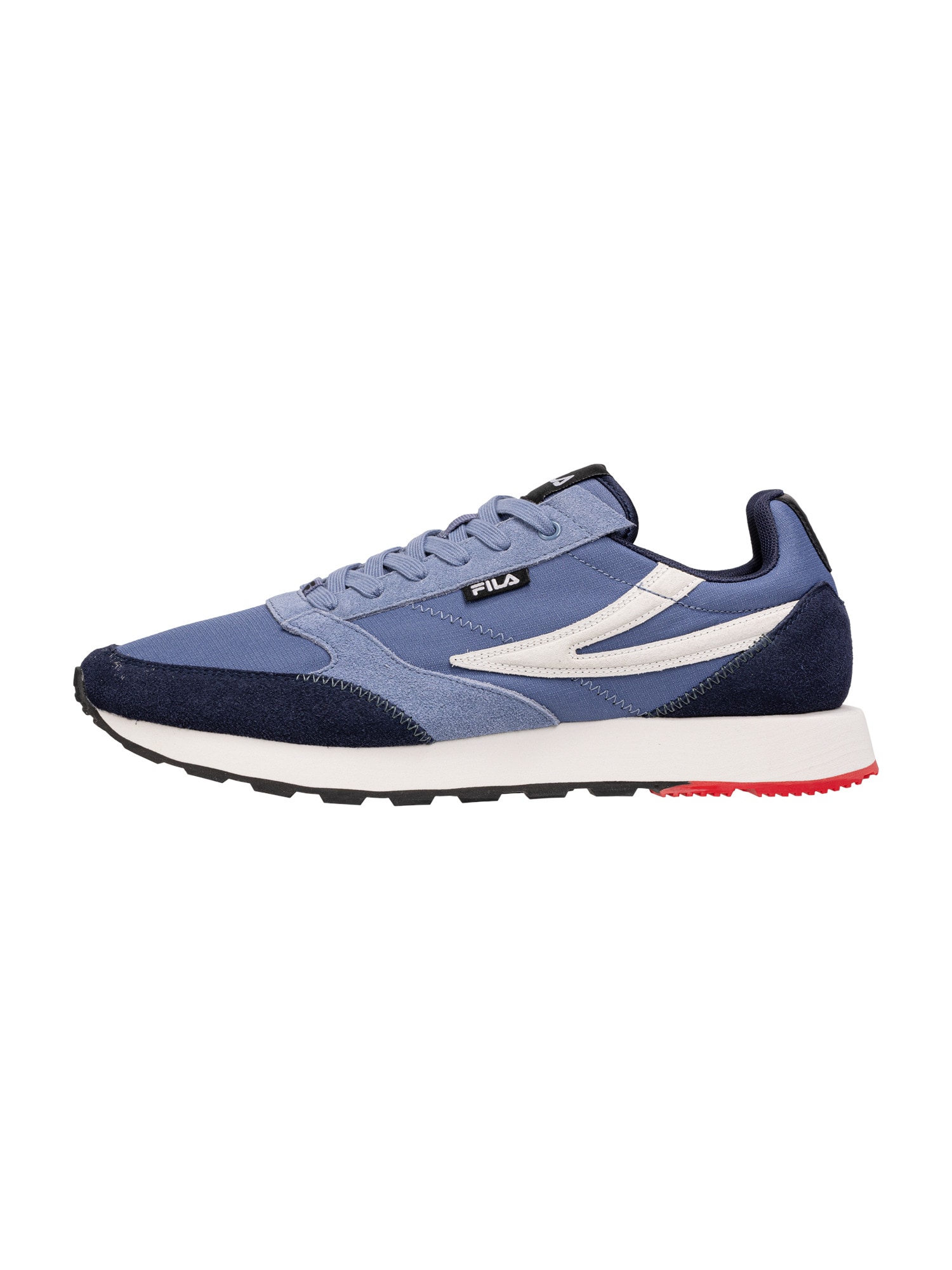 FILA Rövid szárú sportcipők 'RUN FORMATION'  kék / fehér akciós termékkép 1