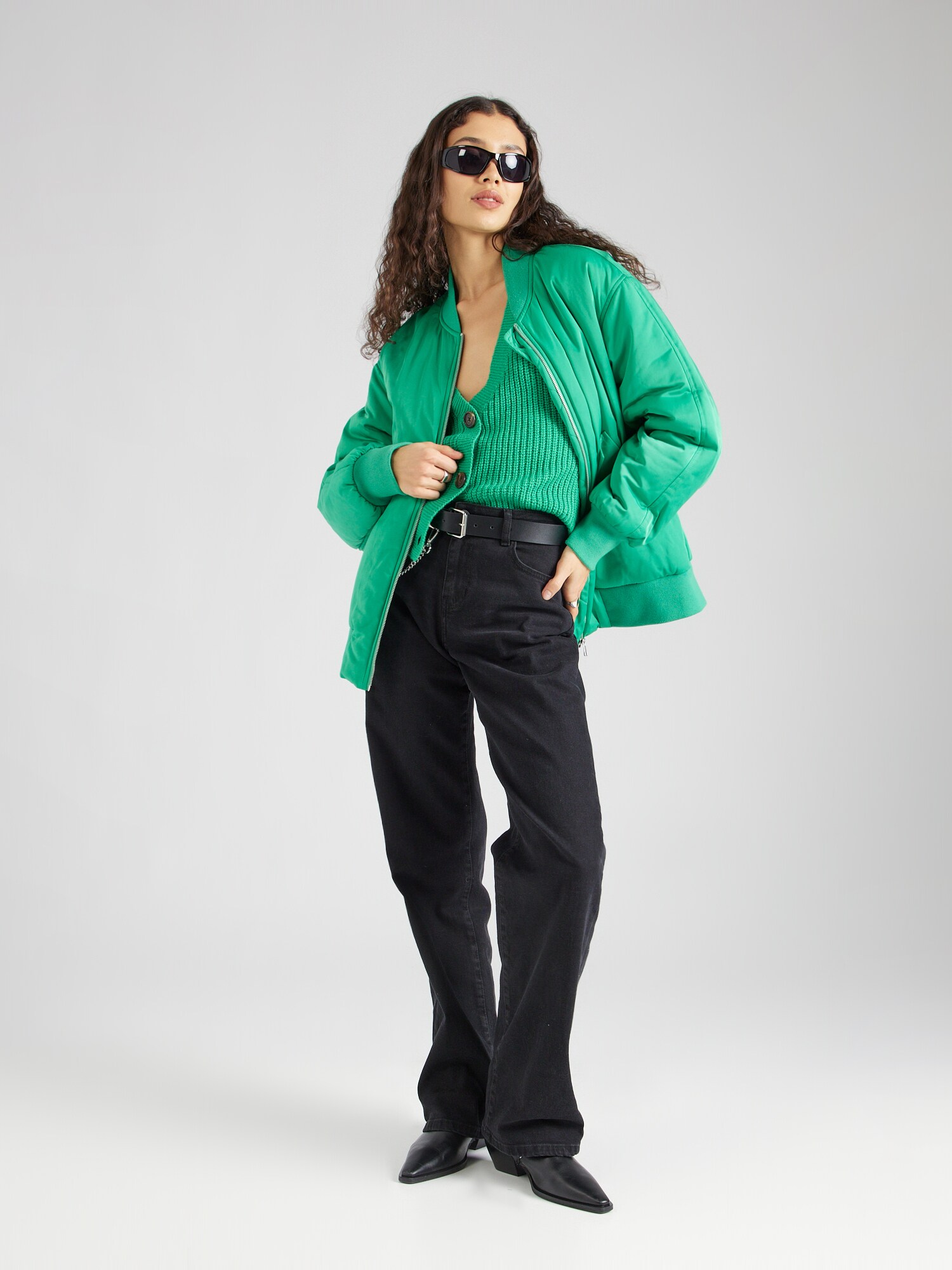Thumbnail - Strickjacke 'LEA'