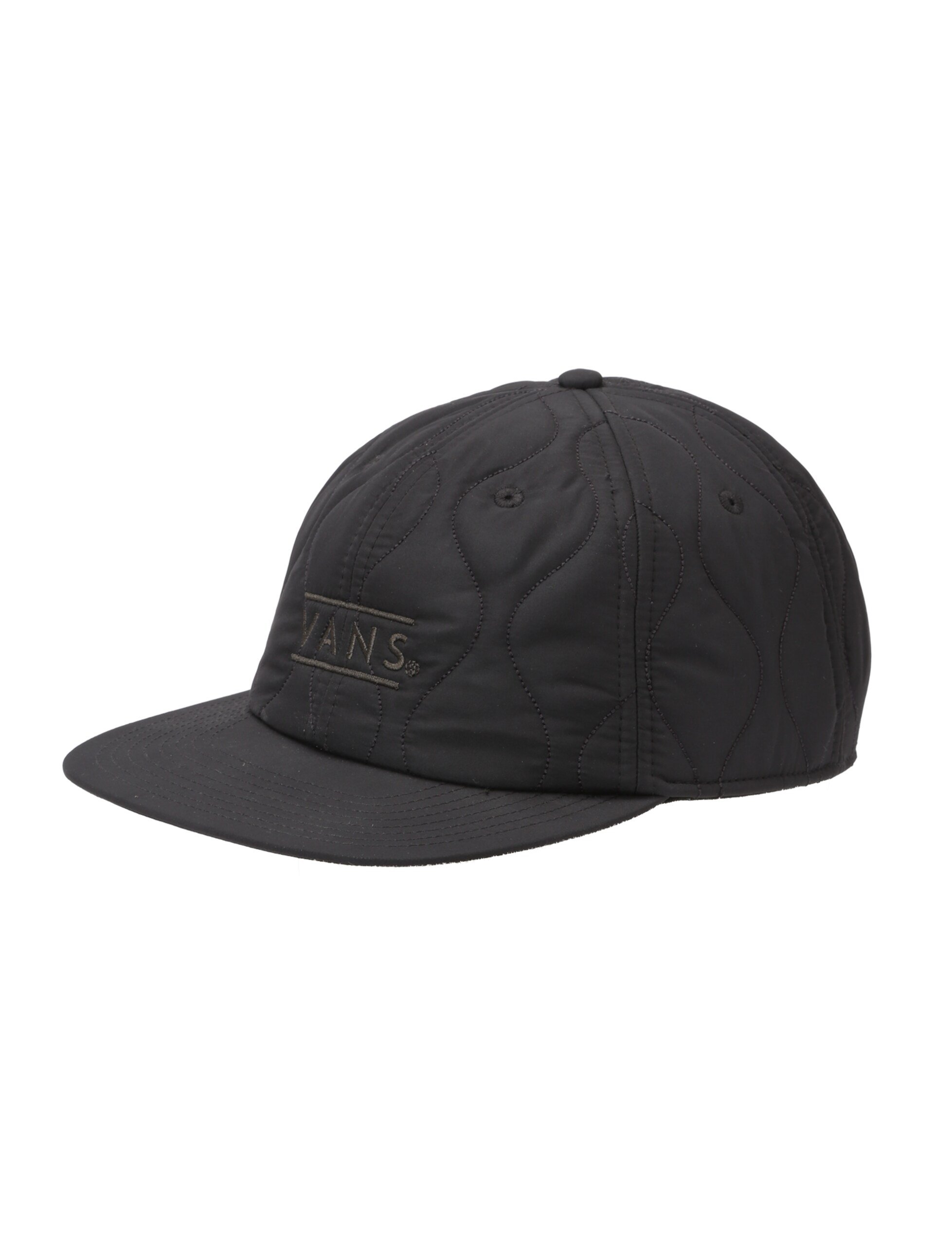 Vans snapback Keps Half Box Low Unstructured Black Snapback herr – bild 2