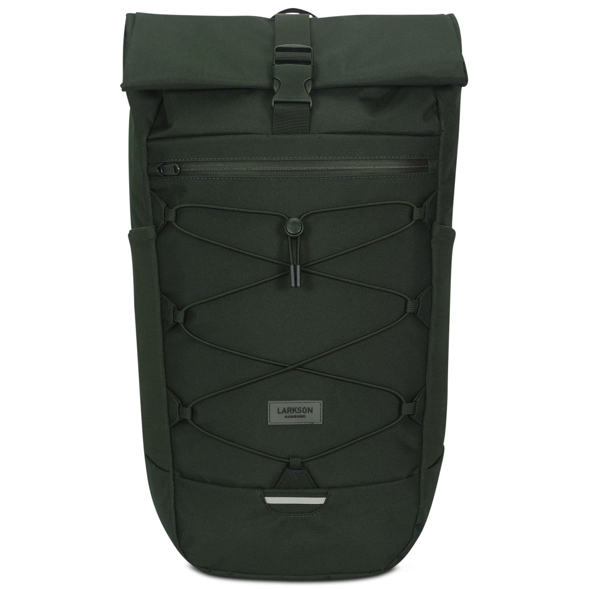 LARKSON Rucsac sport Arvid verde închis