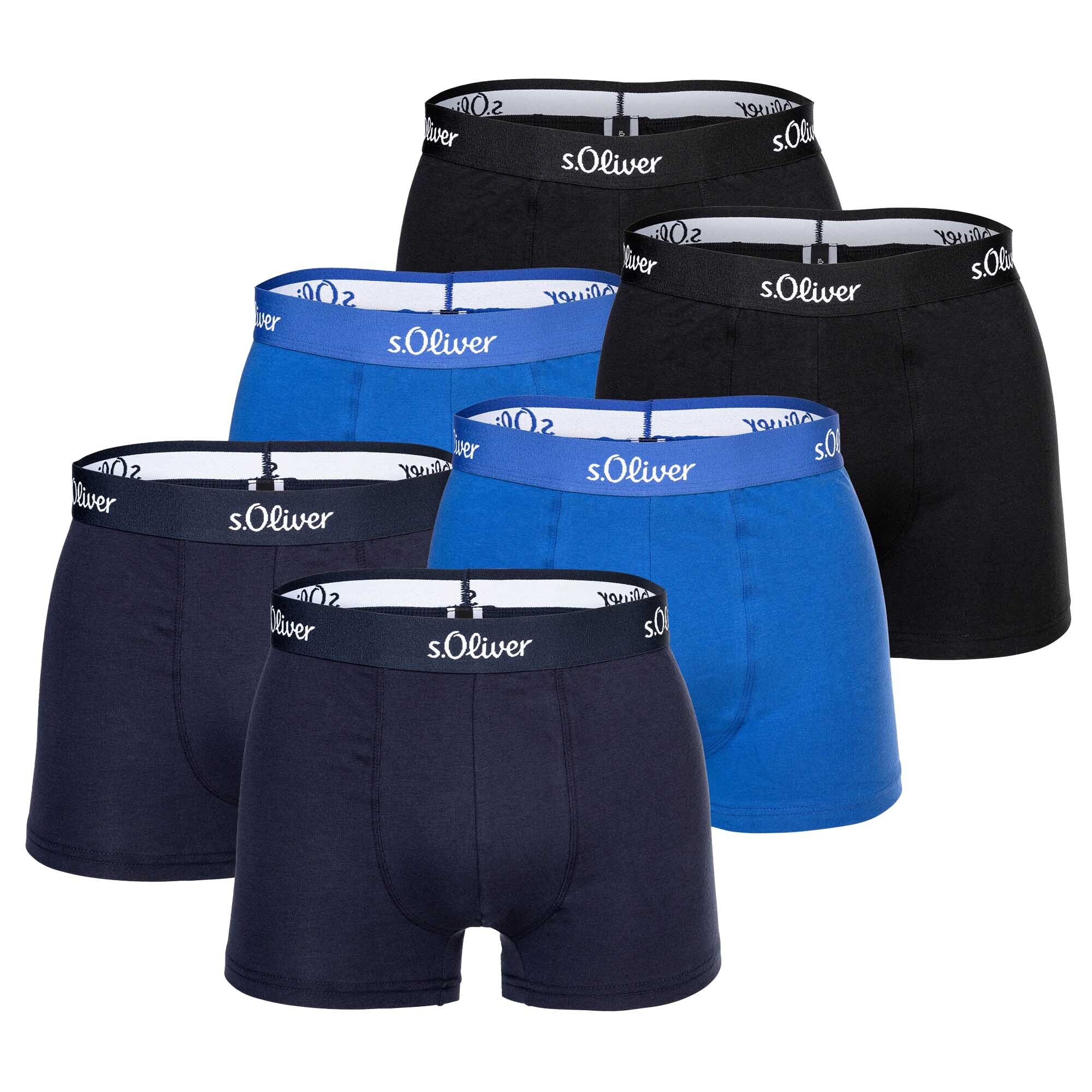 Thumbnail - s.Oliver Boxershorts