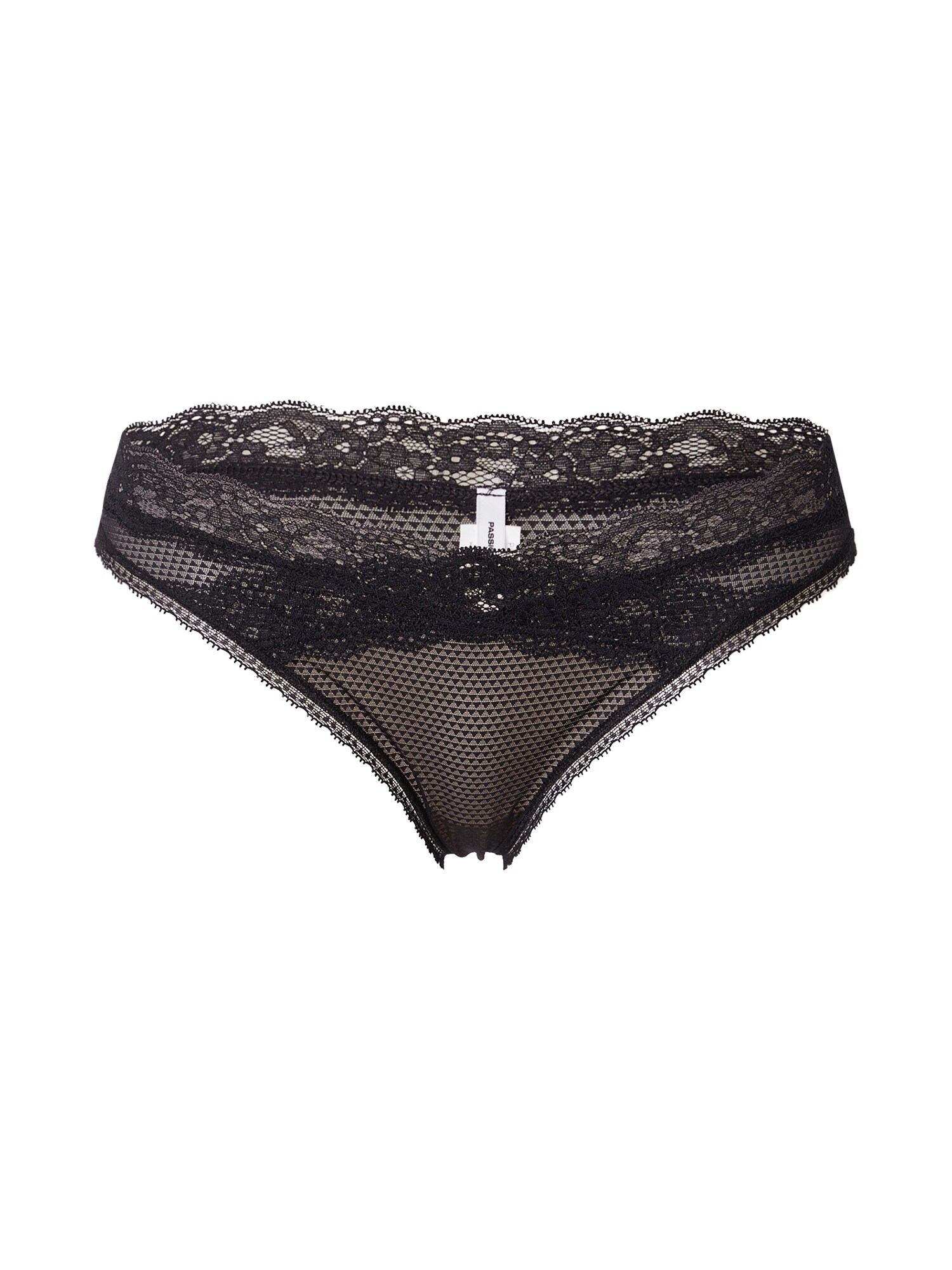 PASSIONATA Slip BROOKLYN  negru
