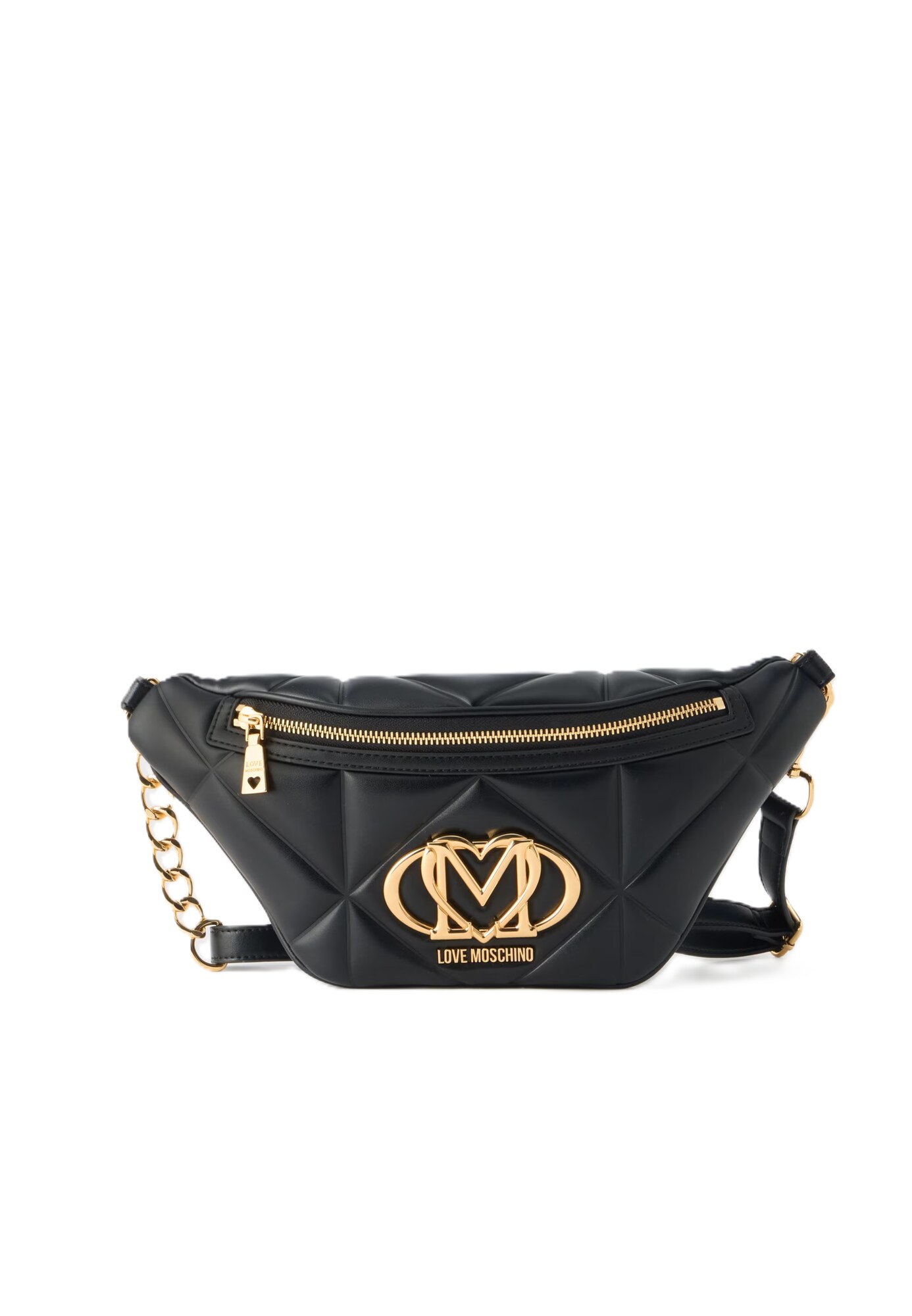 Love Moschino Geantă de umăr negru