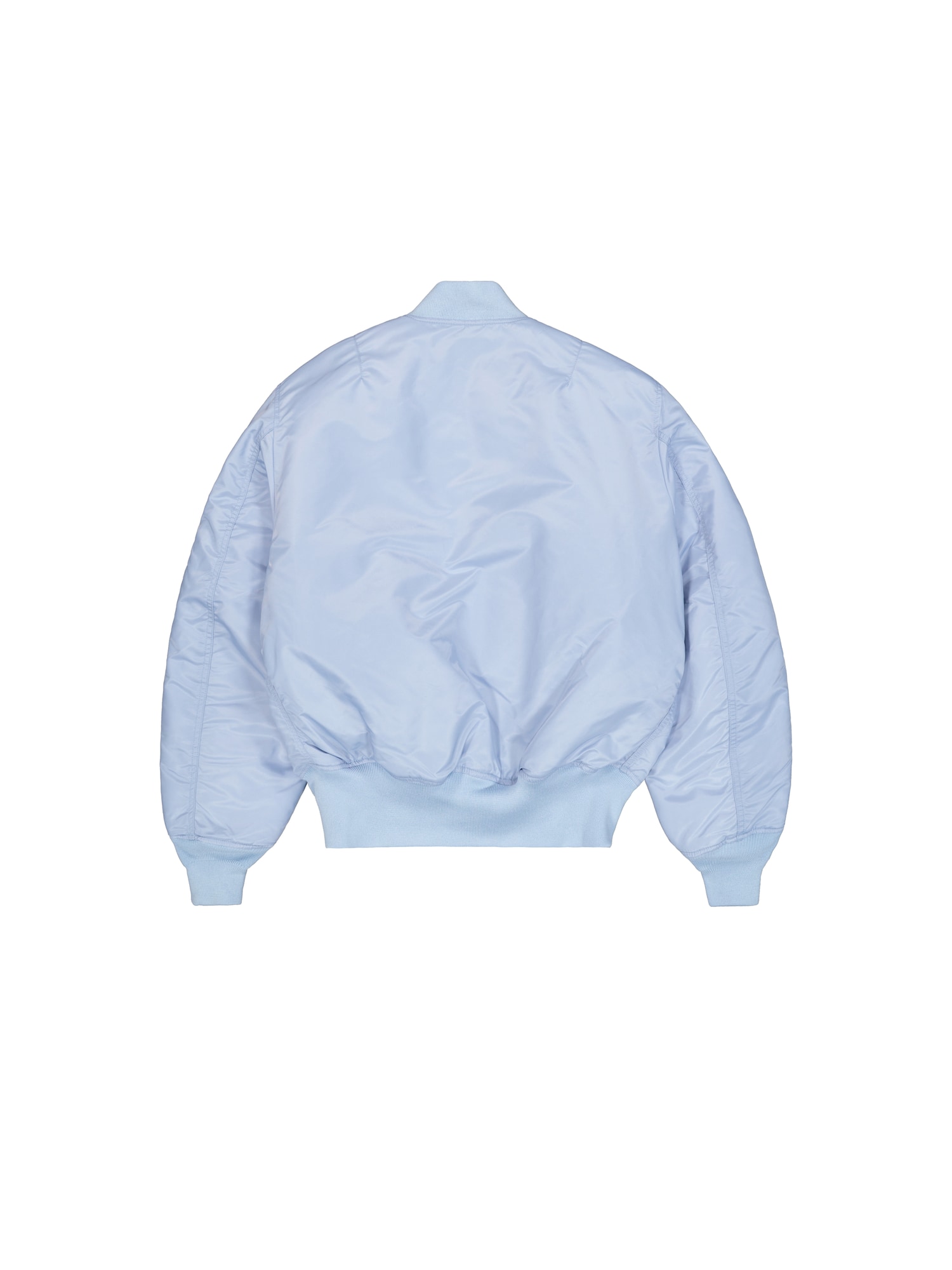 ALPHA INDUSTRIES Prechodná bunda  pastelovo modrá (obrázok 2)