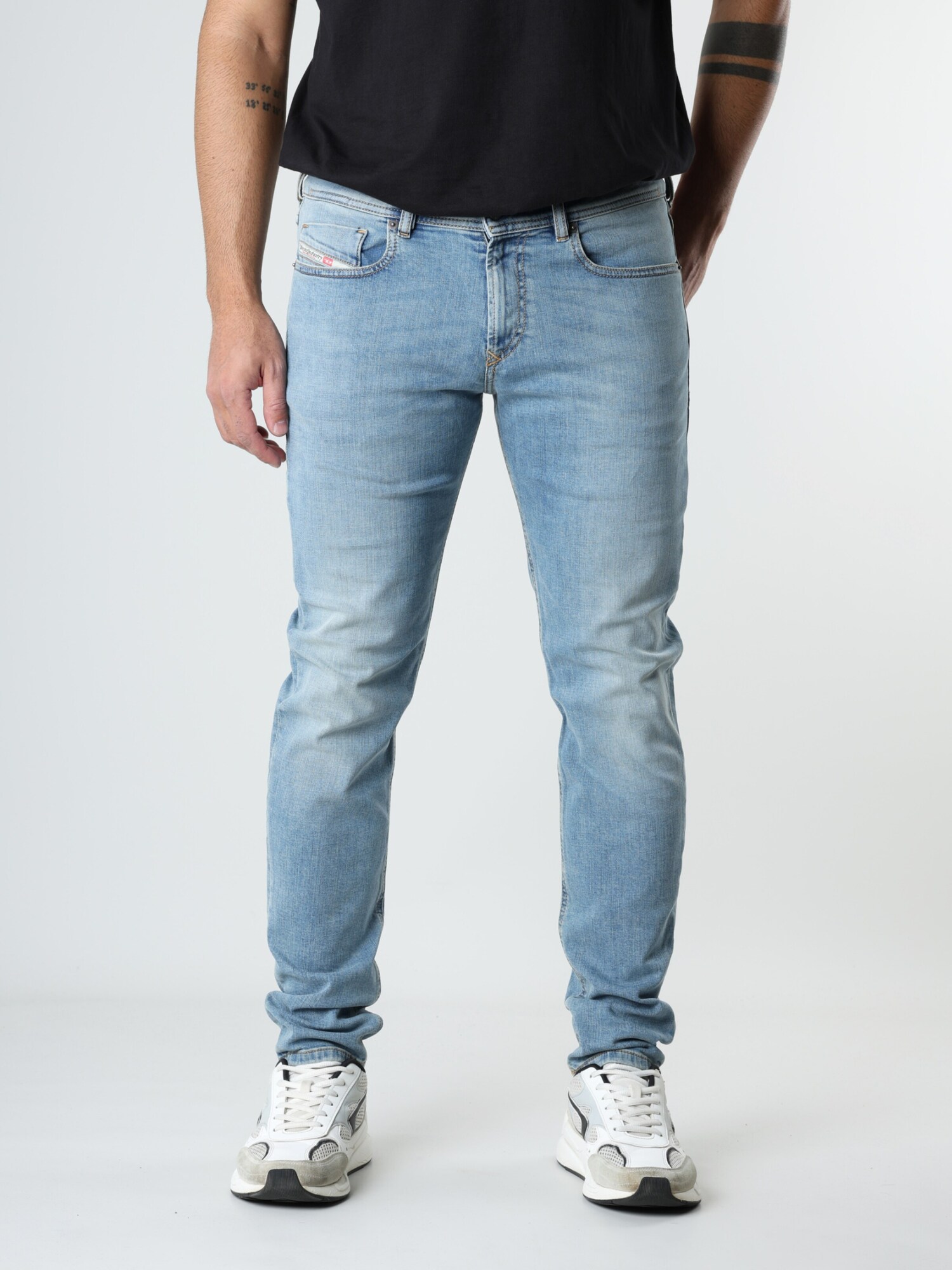DIESEL Vaquero '1979 SLEENKER'  azul claro – imagen 2