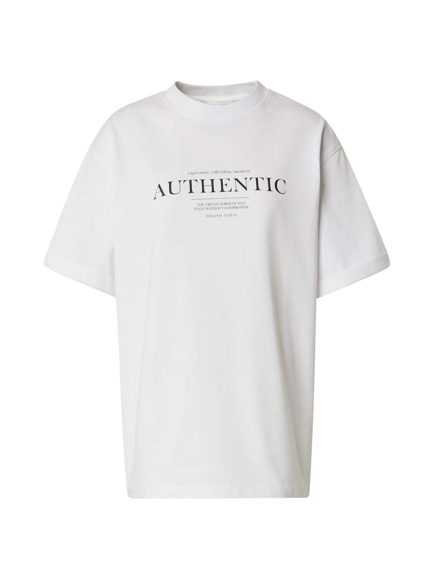 AMALY Tricou  alb
