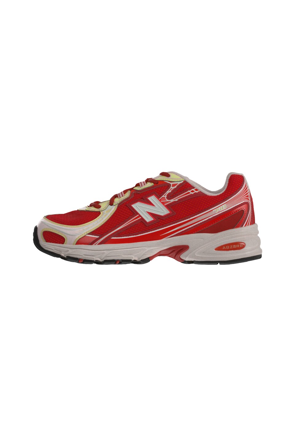 Låg sneaker '740'