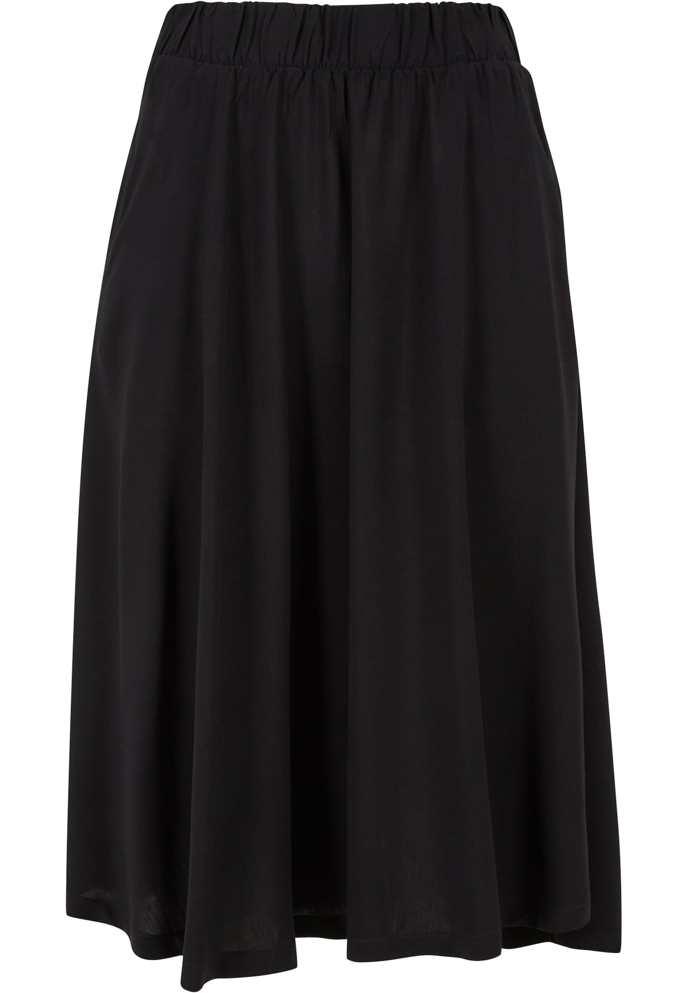 Urban Classics Fustă  negru