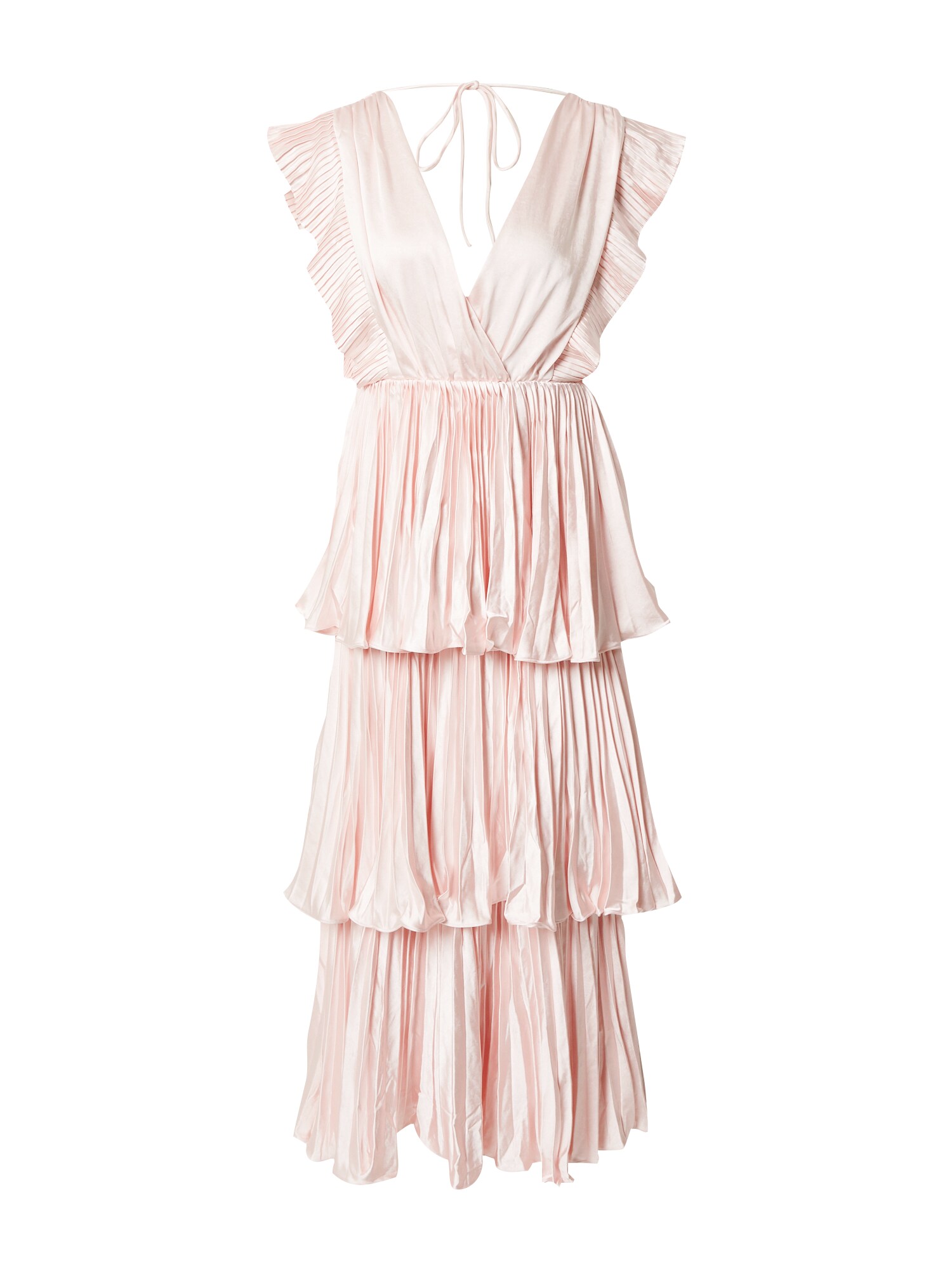 True Decadence Rochie de seară  roz