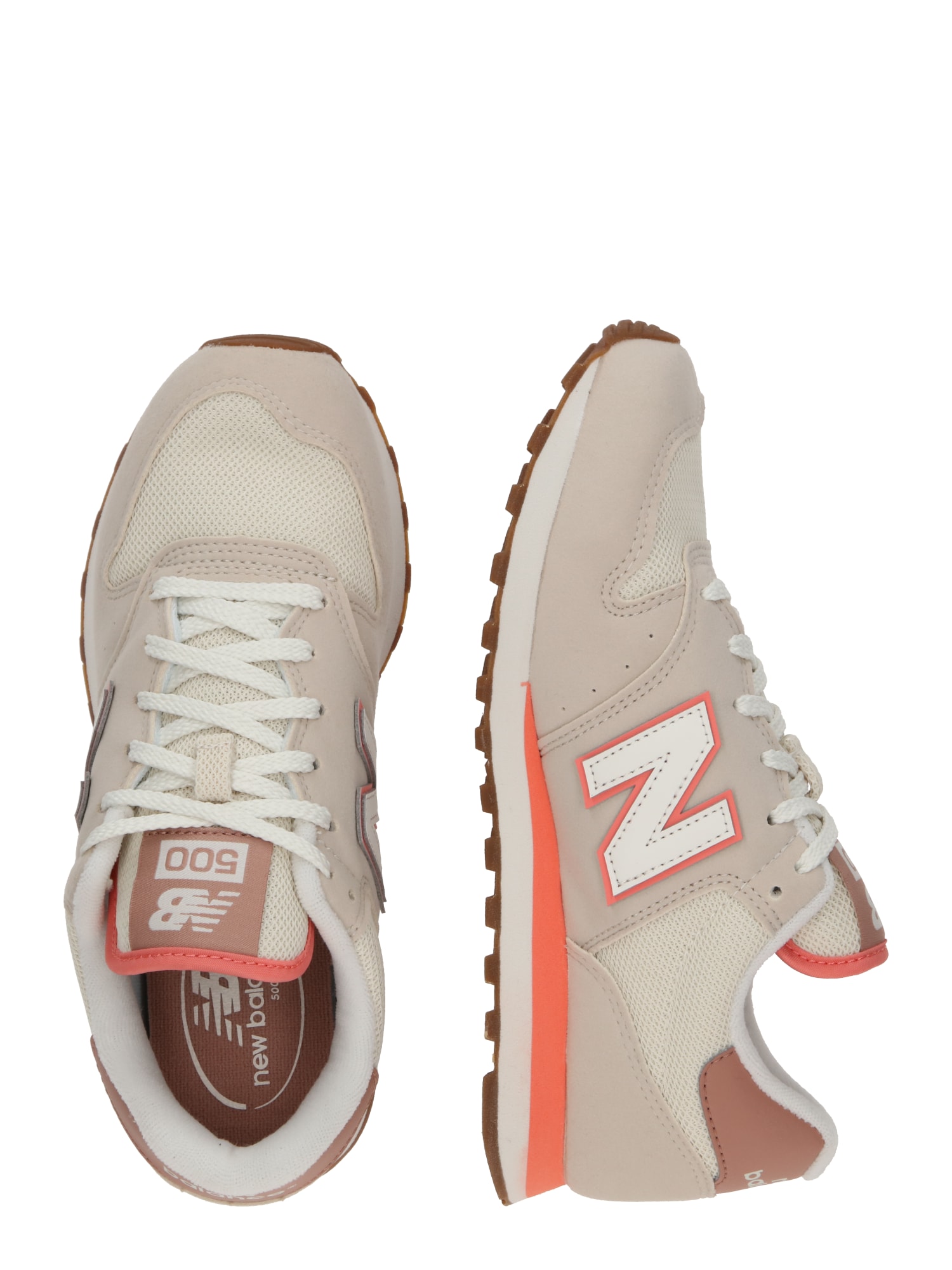 New Balance Sneakers laag '500'