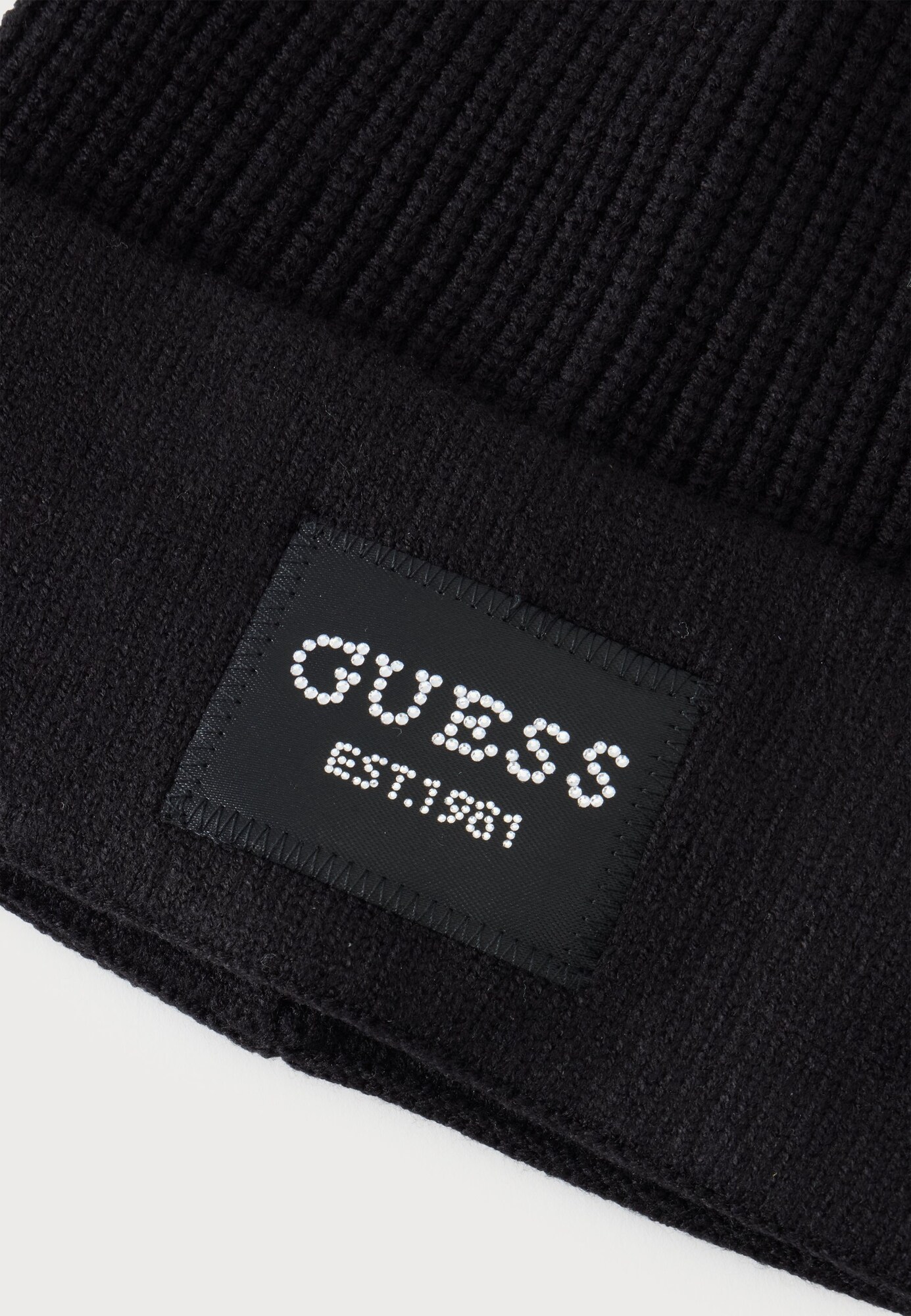 GUESS Gorra negro – imagen 3