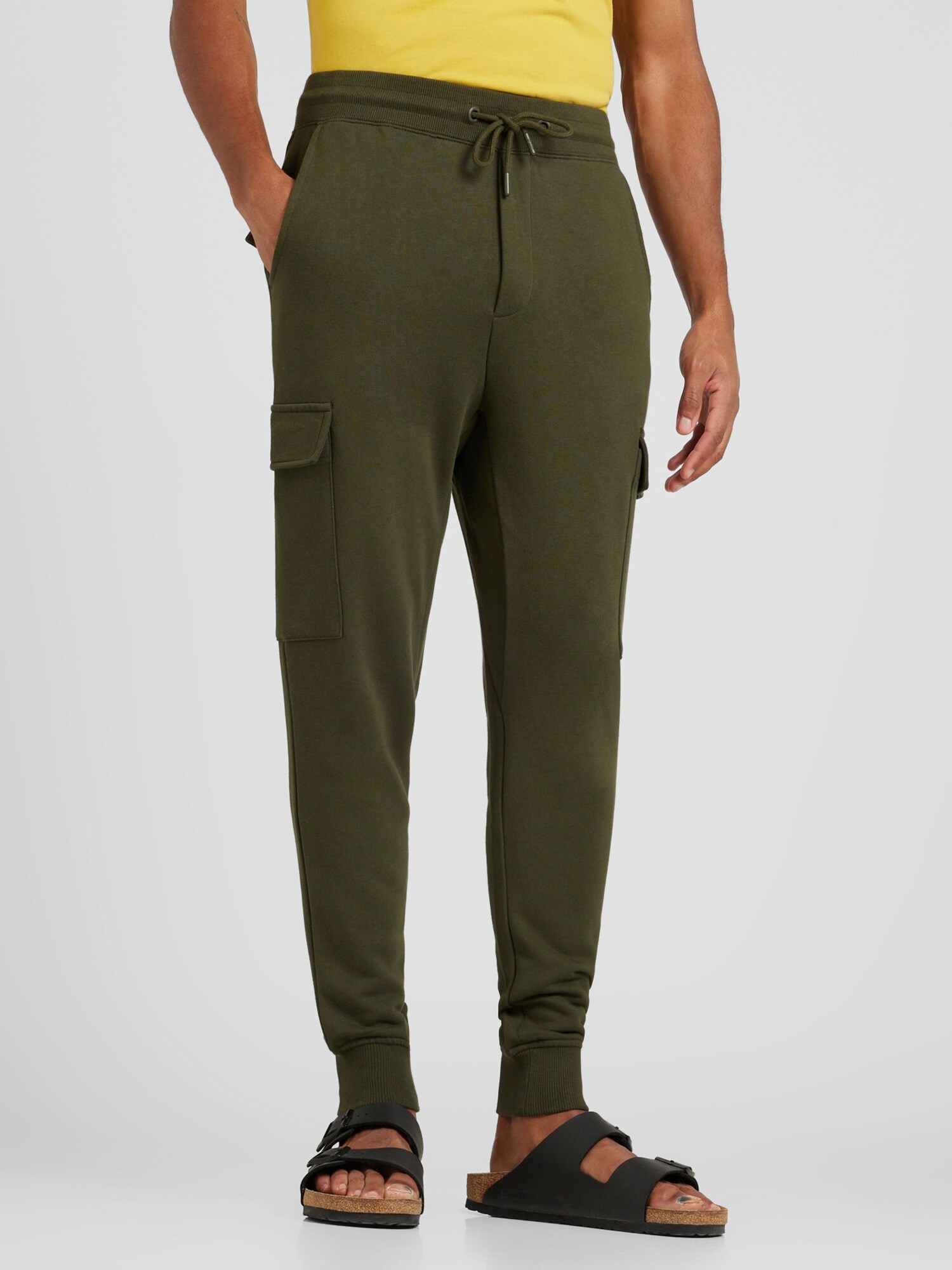 JOOP! Jeans Cargo nadrágok 'Saint'  olíva termék 2. képe