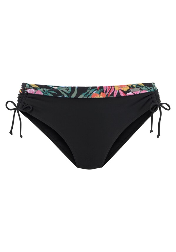 VENICE BEACH, Bikini nadrágok, fekete, 3 kép a 3 közül