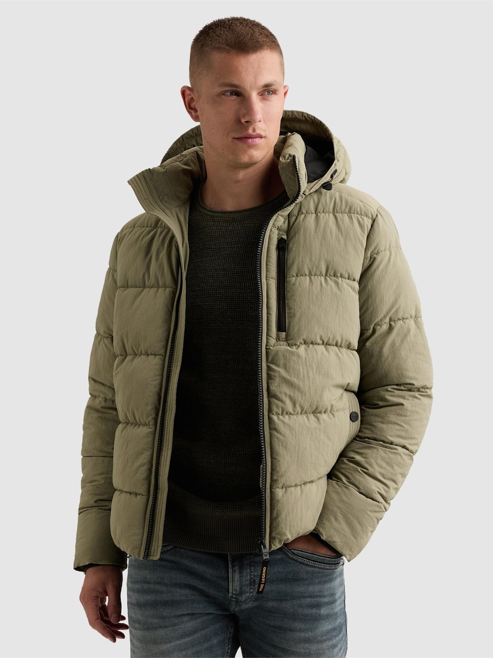 Övergångsjacka 'Brewster jacket'