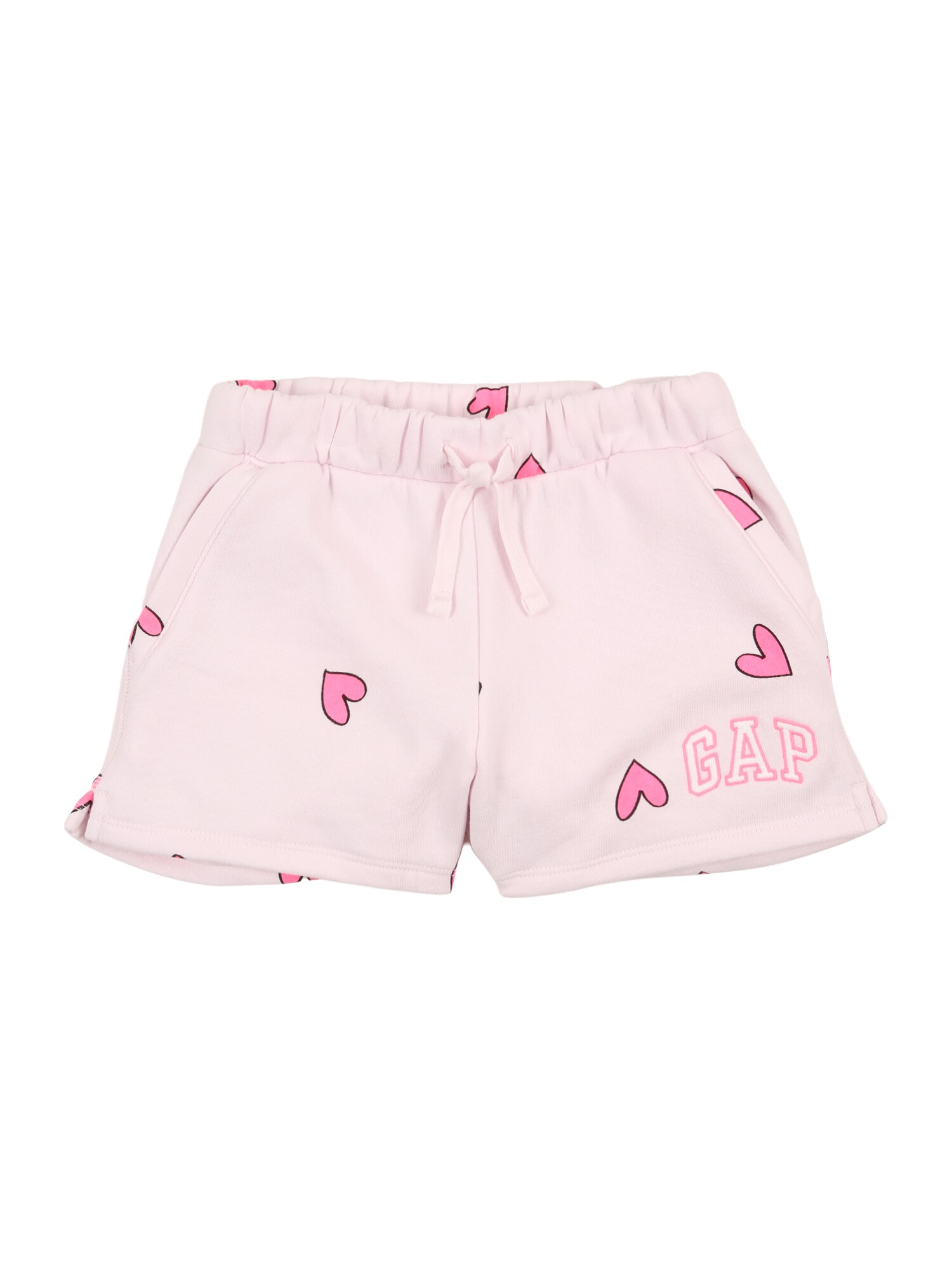 GAP Pantaloni HERITAGE  roz / roz