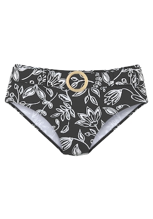 VIVANCE, Bikini nadrágok, fekete