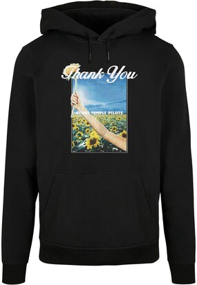 Merchcode Sweatshirt ‘Stone Temple Pilots – Thank you’ Gemengde kleuren / Zwart