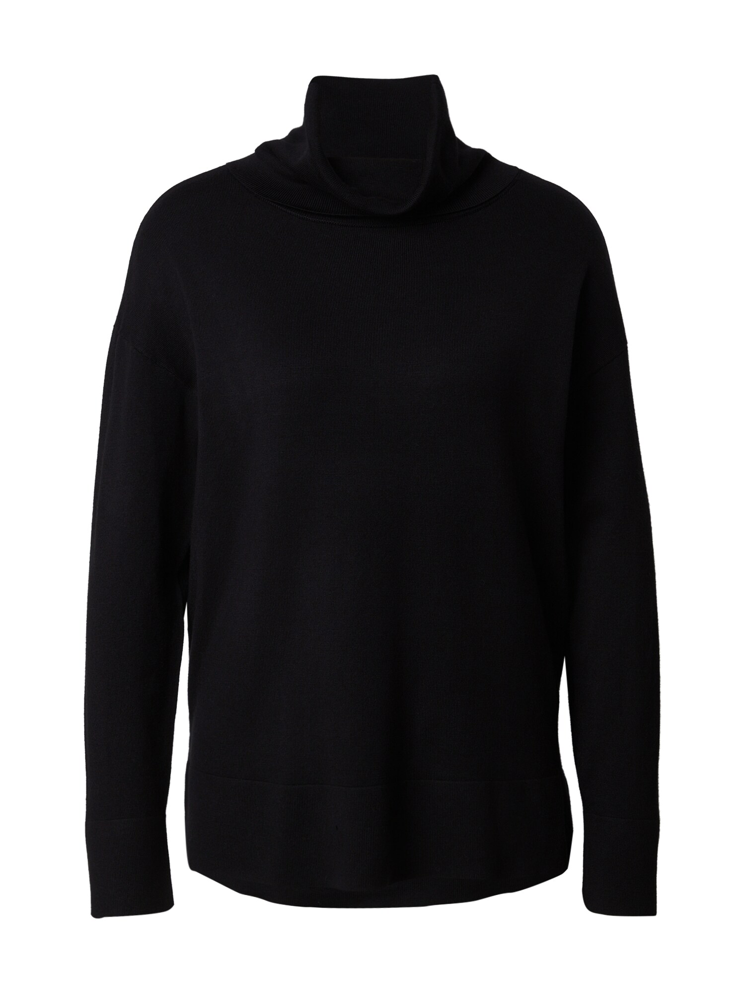 VERO MODA Pulover VMSilje negru