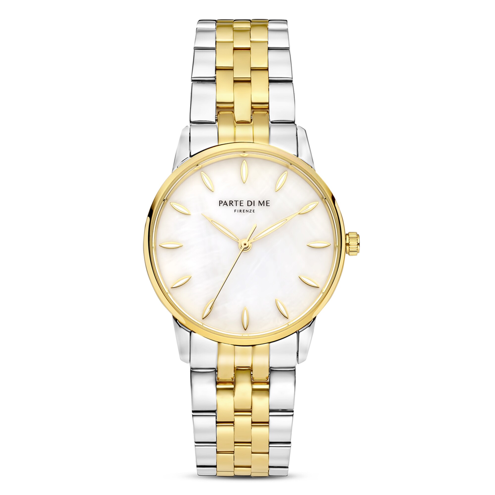Parte Di Me Analoog Horloge Goud thumbnail