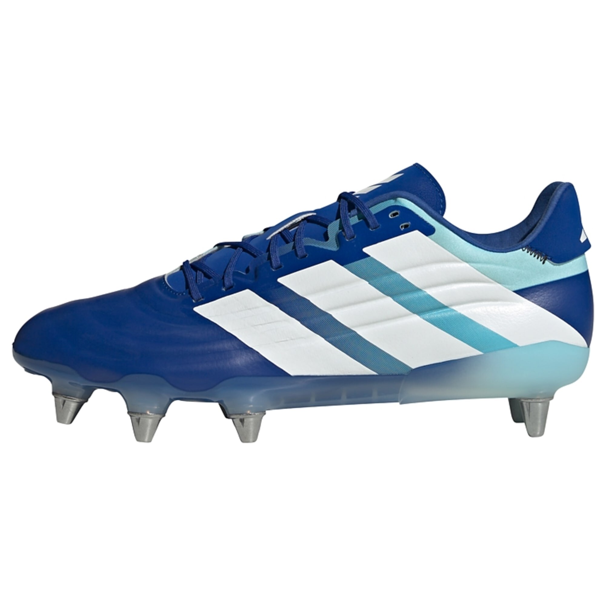 ADIDAS PERFORMANCE Zapatillas de fútbol 'Kakari RS' aqua / azul oscuro / blanco – imagen 1