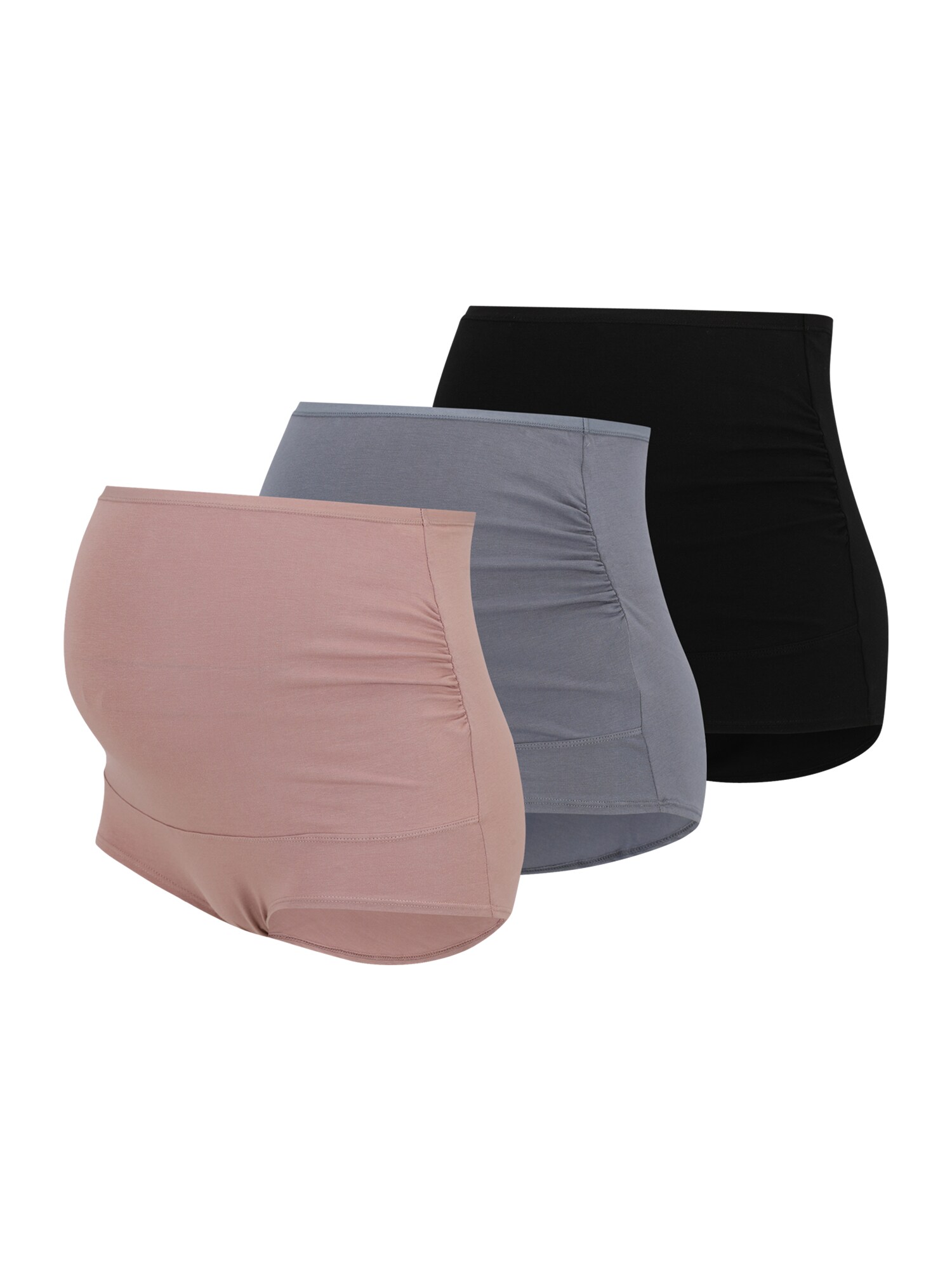 Lindex Maternity Bugyi  opál / eozin / fekete akciós termékkép 1
