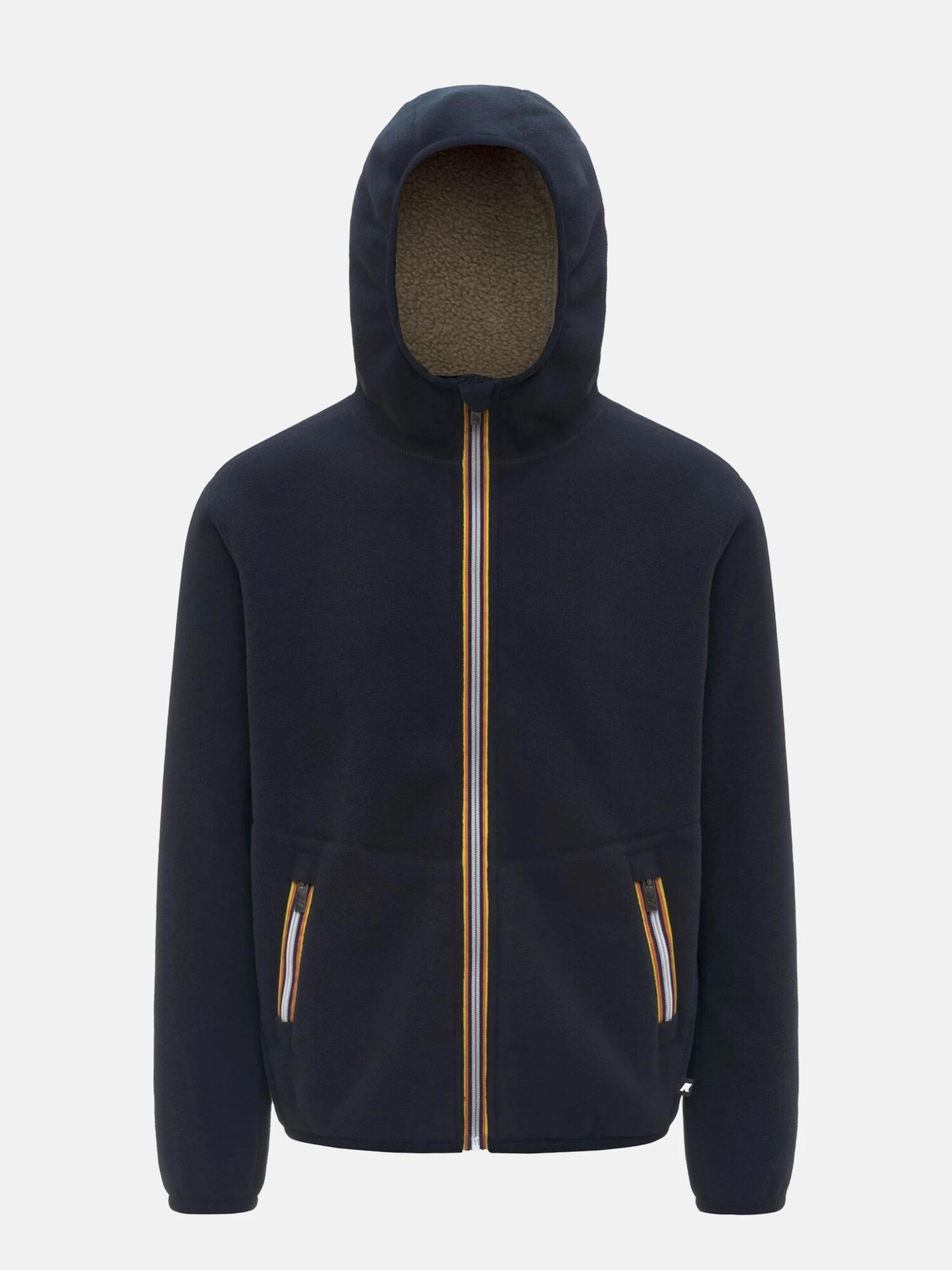 K-Way Chaqueta de invierno caqui – imagen 2