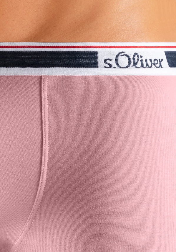 s.Oliver, Boxeralsók, kék & rózsaszín, 2 kép a 9 közül