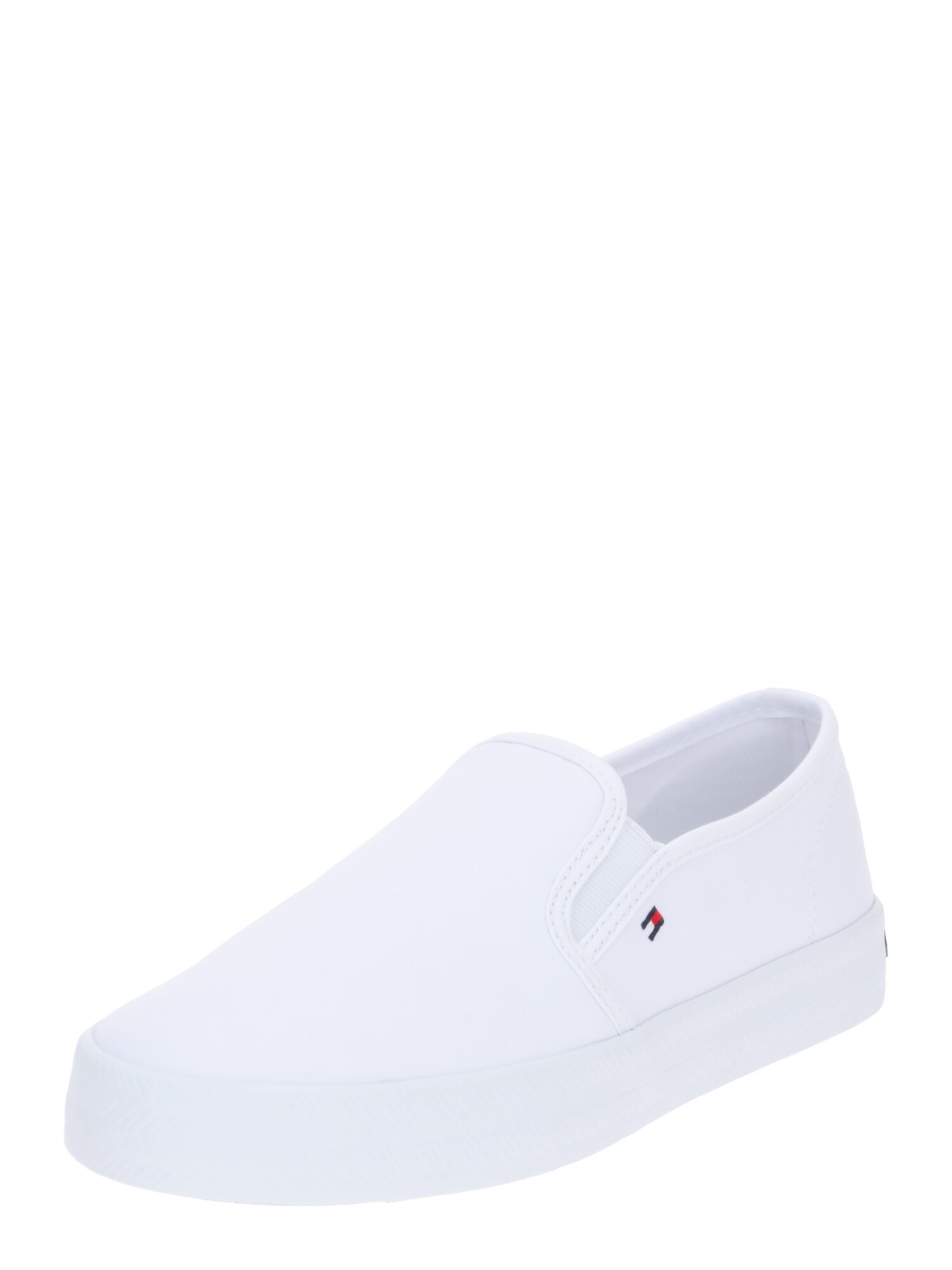 Tommy Hilfiger TOMMY HILFIGER Slip On navy / rot / weiß