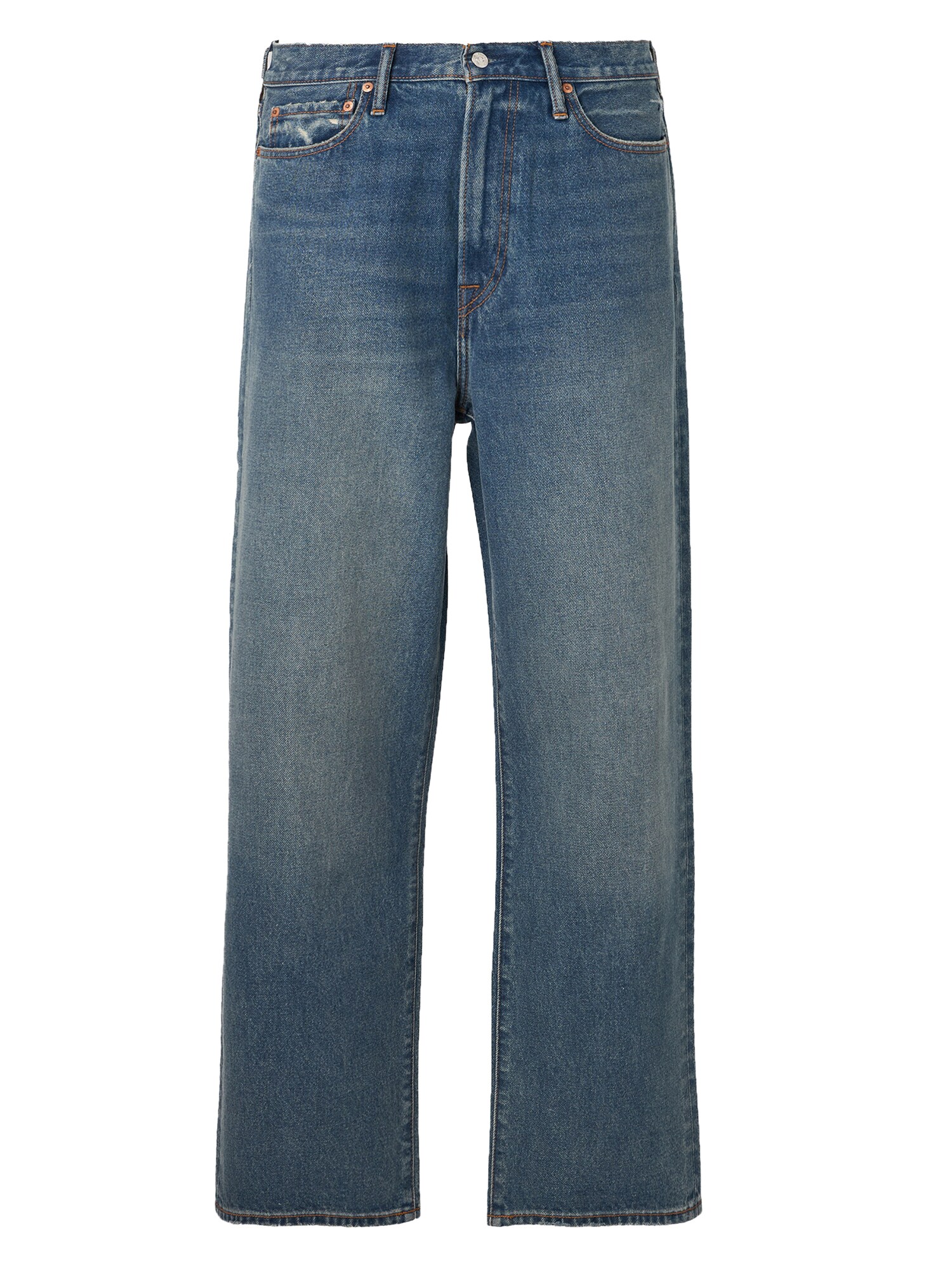 Abercrombie & Fitch Jeans  albastru denim