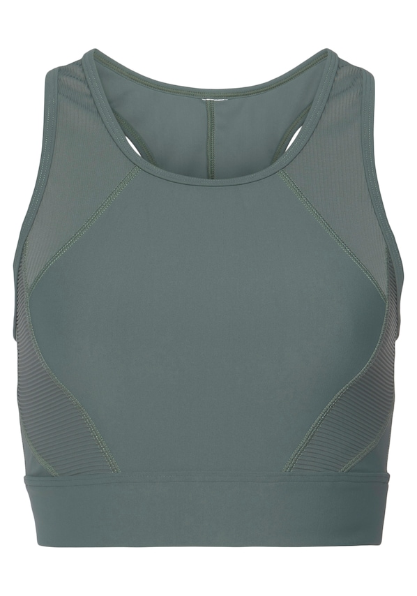 LASCANA ACTIVE, Sport top, kék, 4 kép a 6 közül
