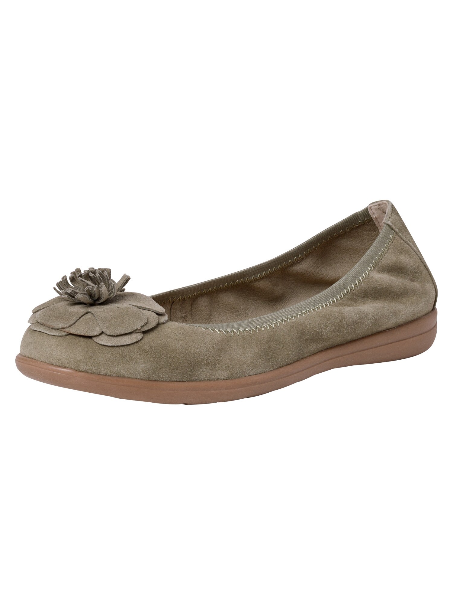 Jana JANA Ballerina khaki