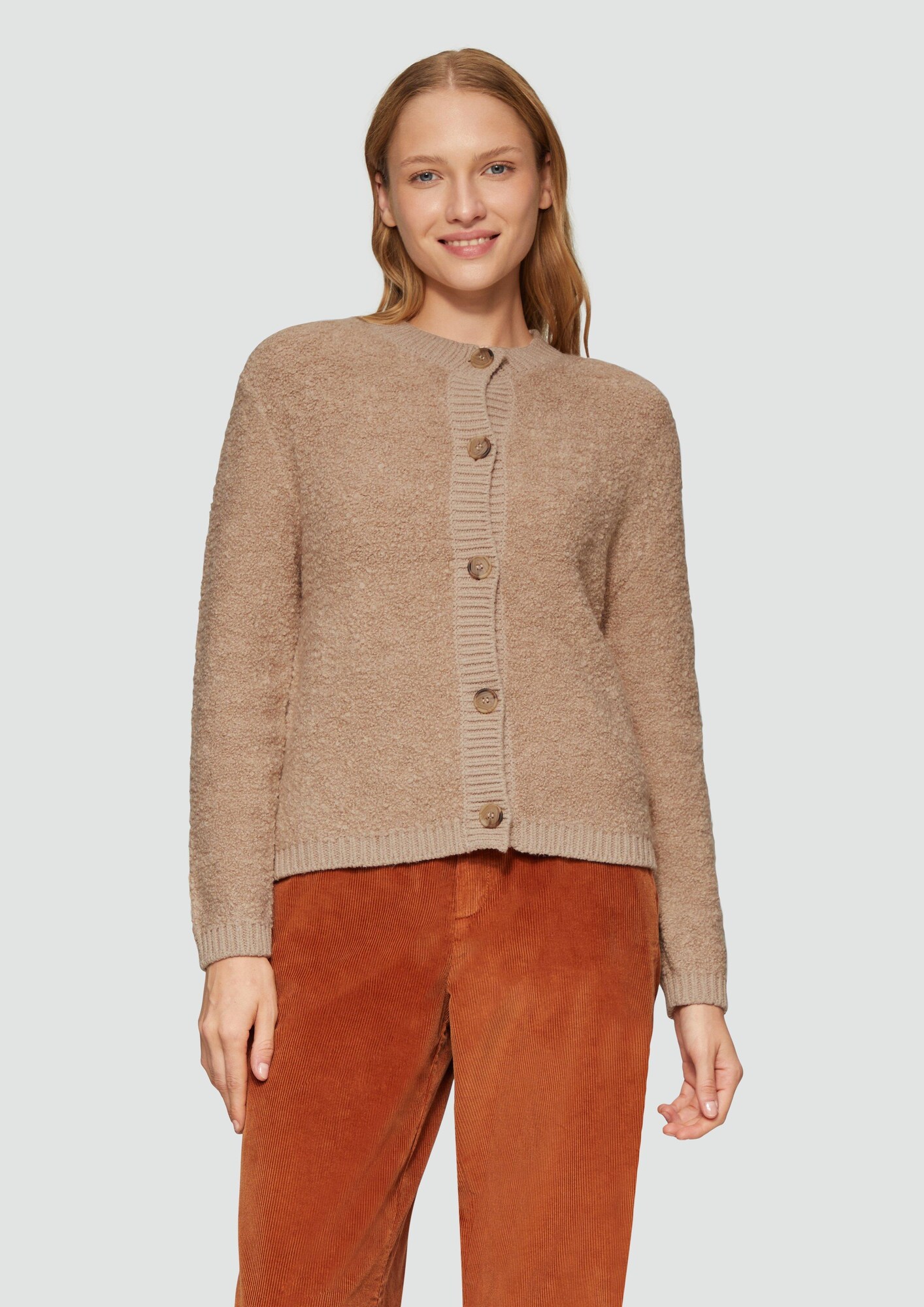 Thumbnail - s.Oliver Strickjacke