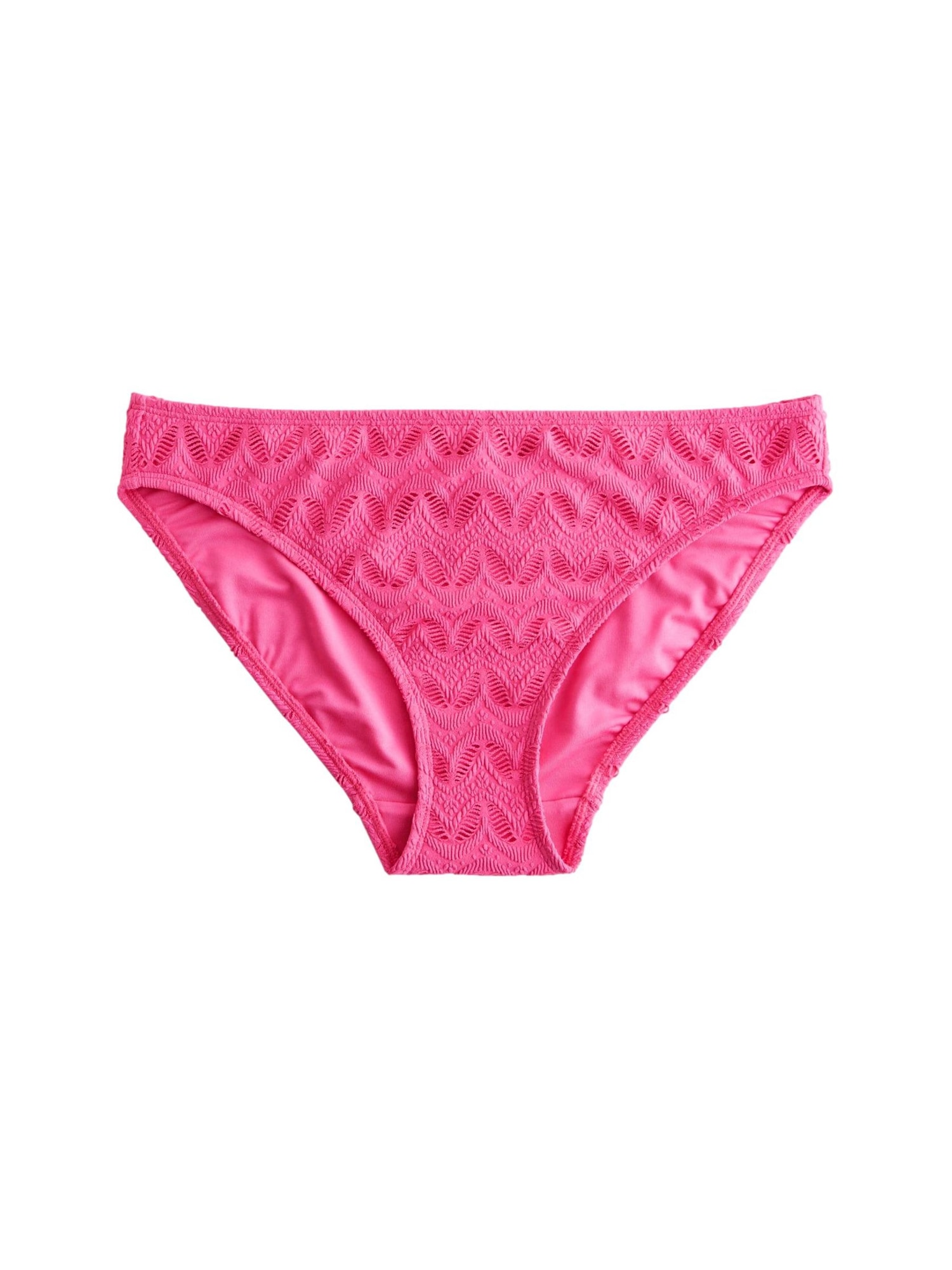 Next Slip costum de baie Kew Collection  roz