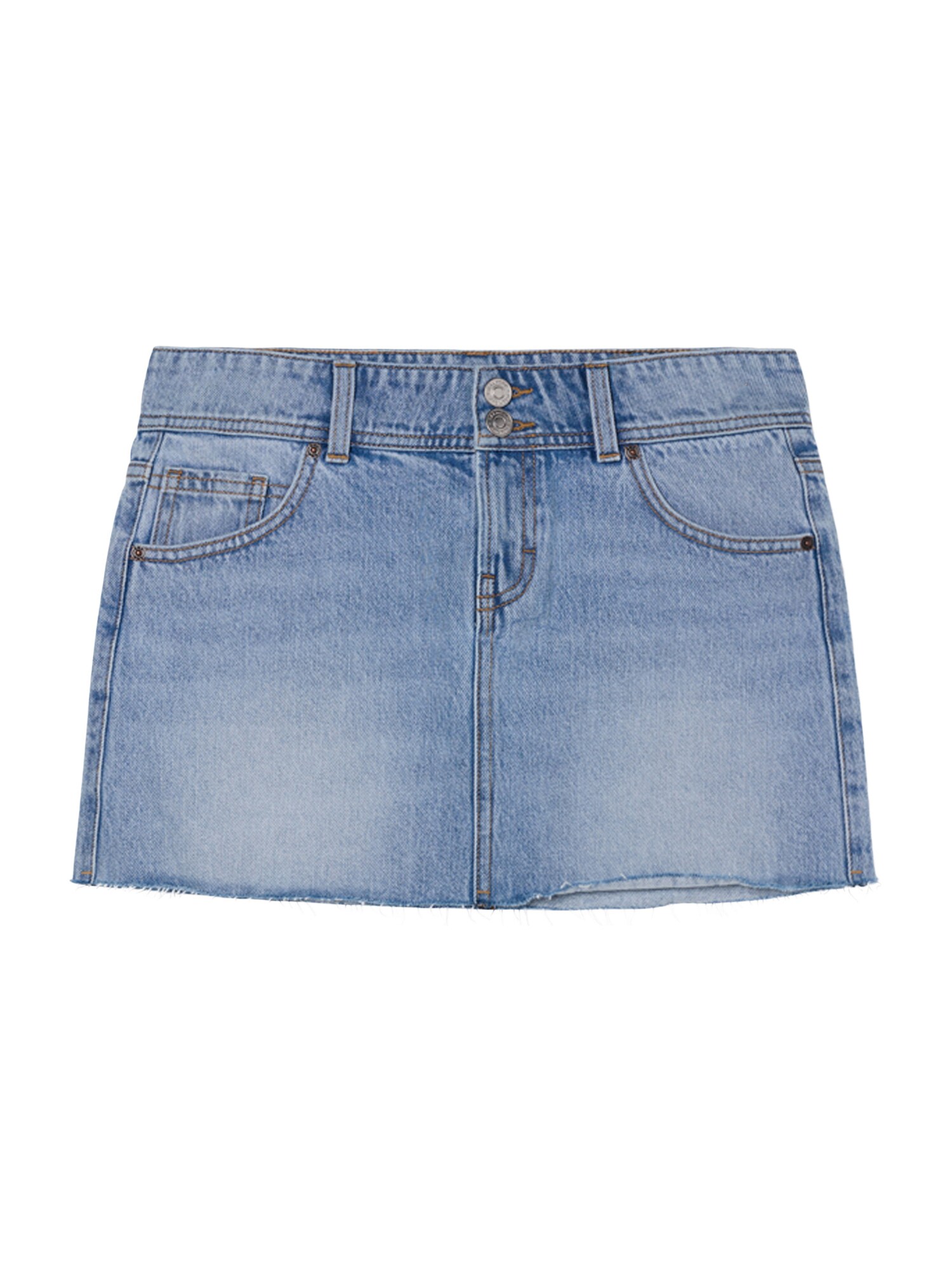 BALMOHK Fustă  albastru denim